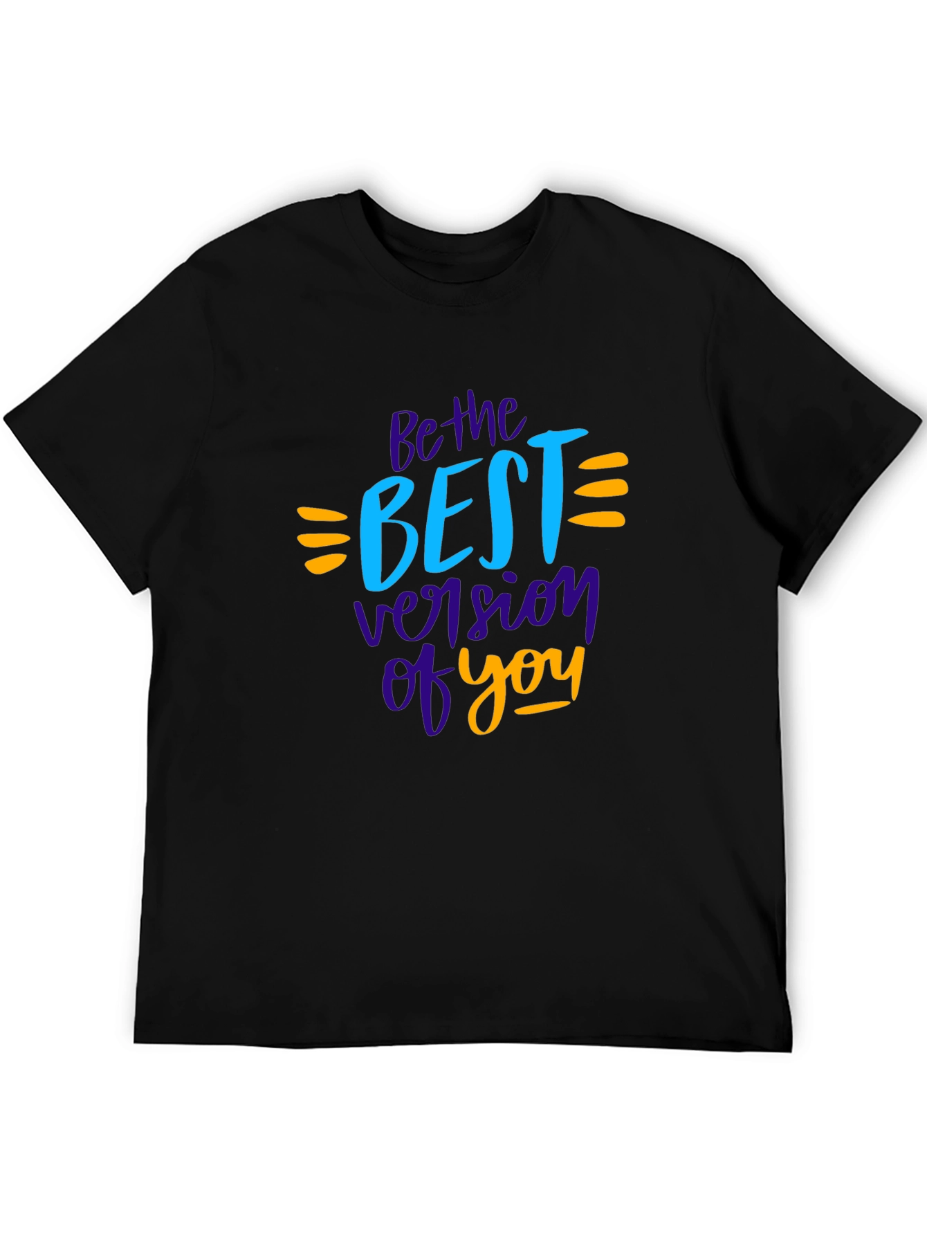 Be The Best Version Of You Graphic Tee