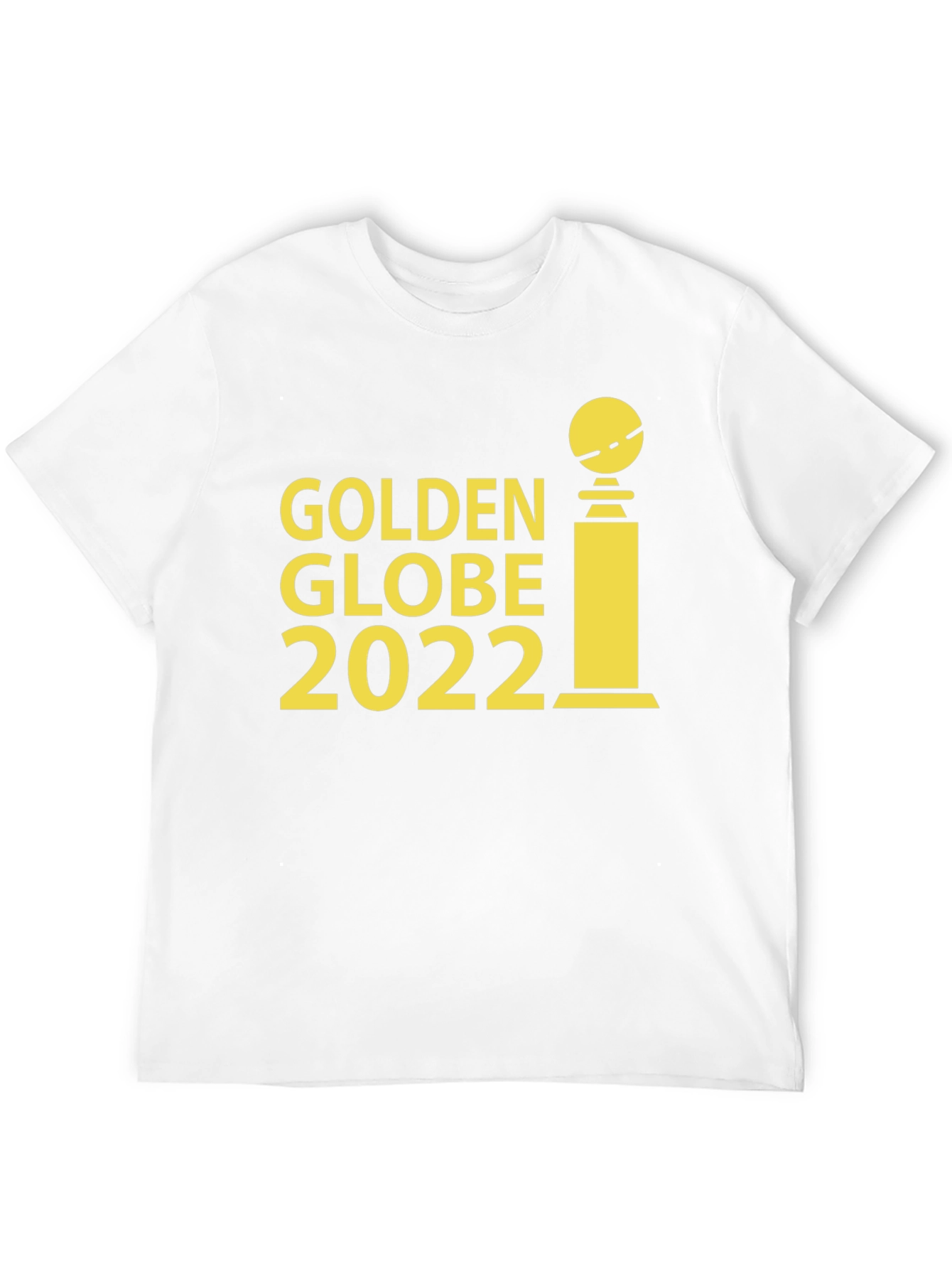 Golden Globe 2022 Black T-Shirt