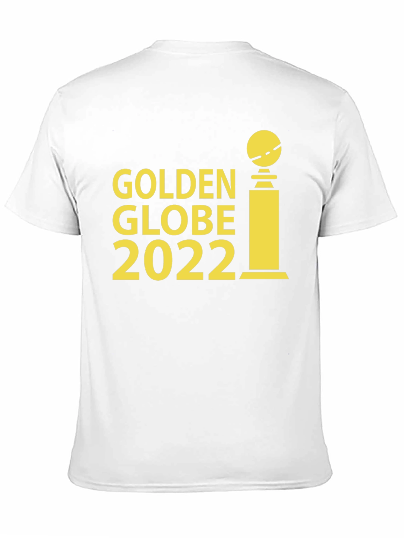 Golden Globe 2022 Black T-Shirt