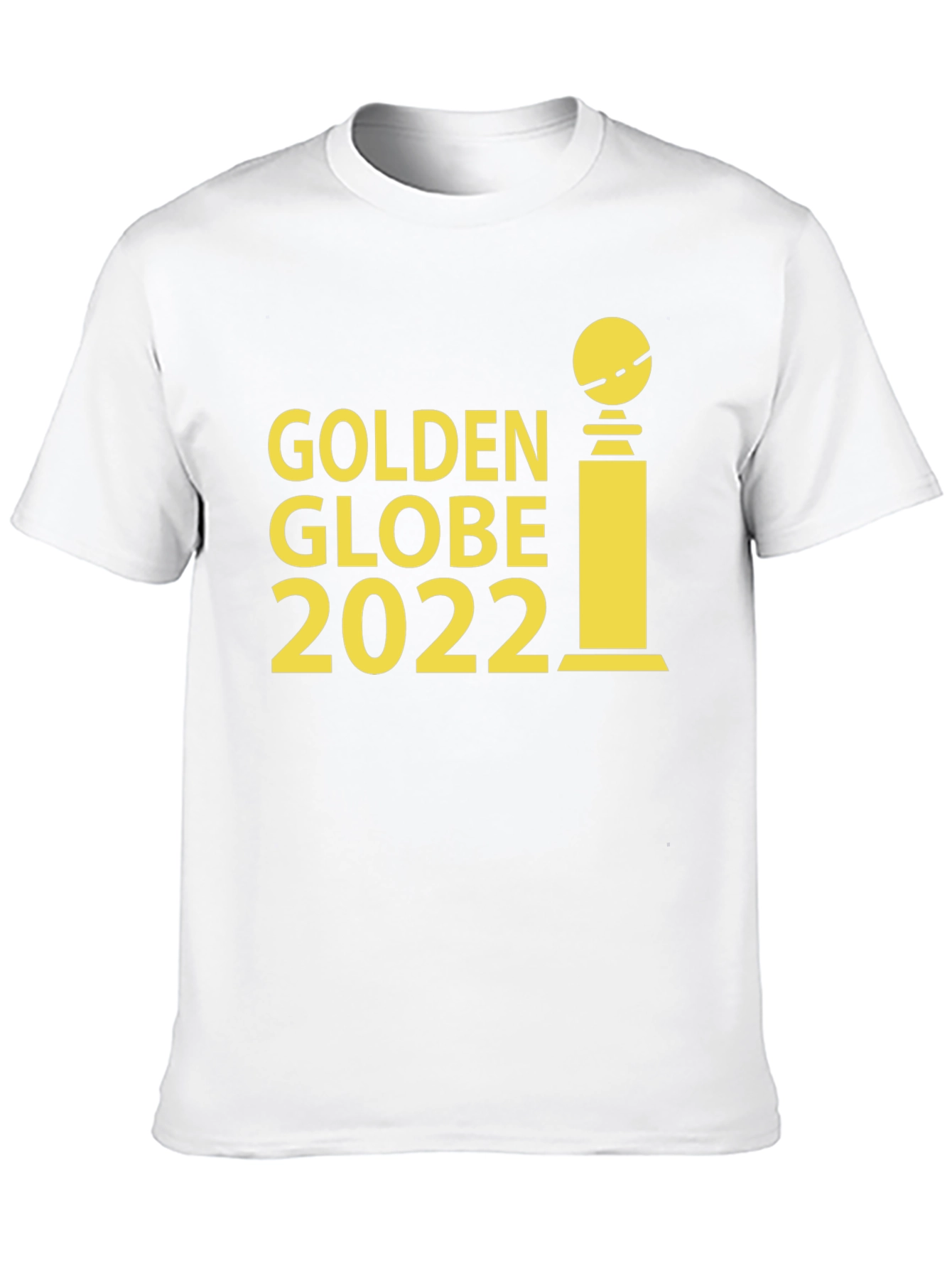 Golden Globe 2022 Black T-Shirt
