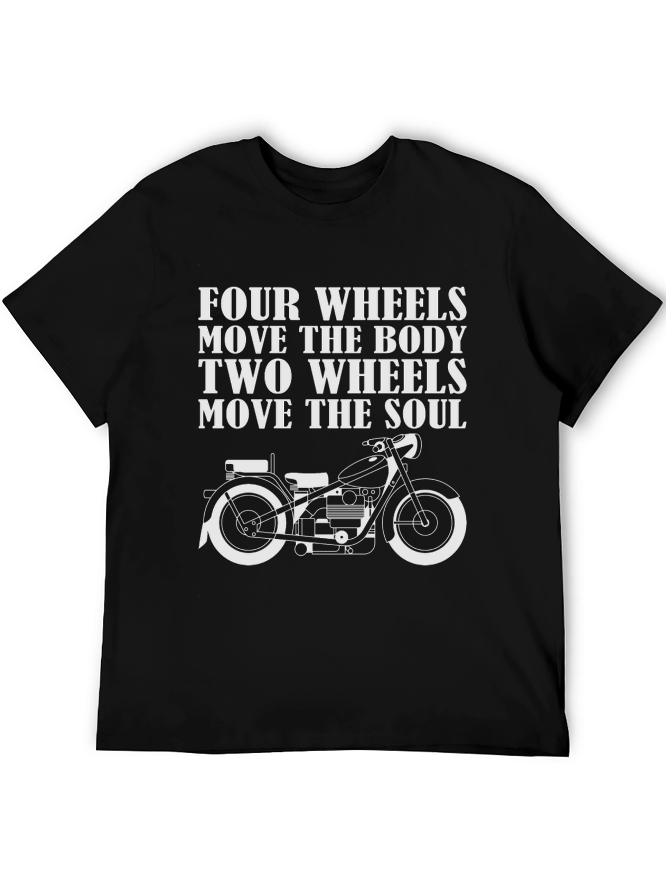 Motorcycle Soul T-Shirt