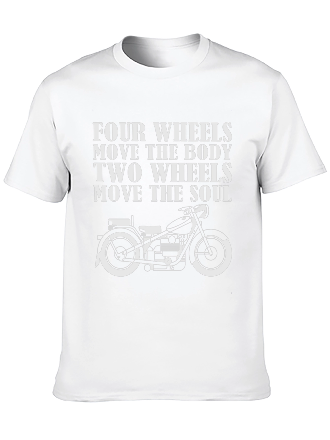 Motorcycle Soul T-Shirt