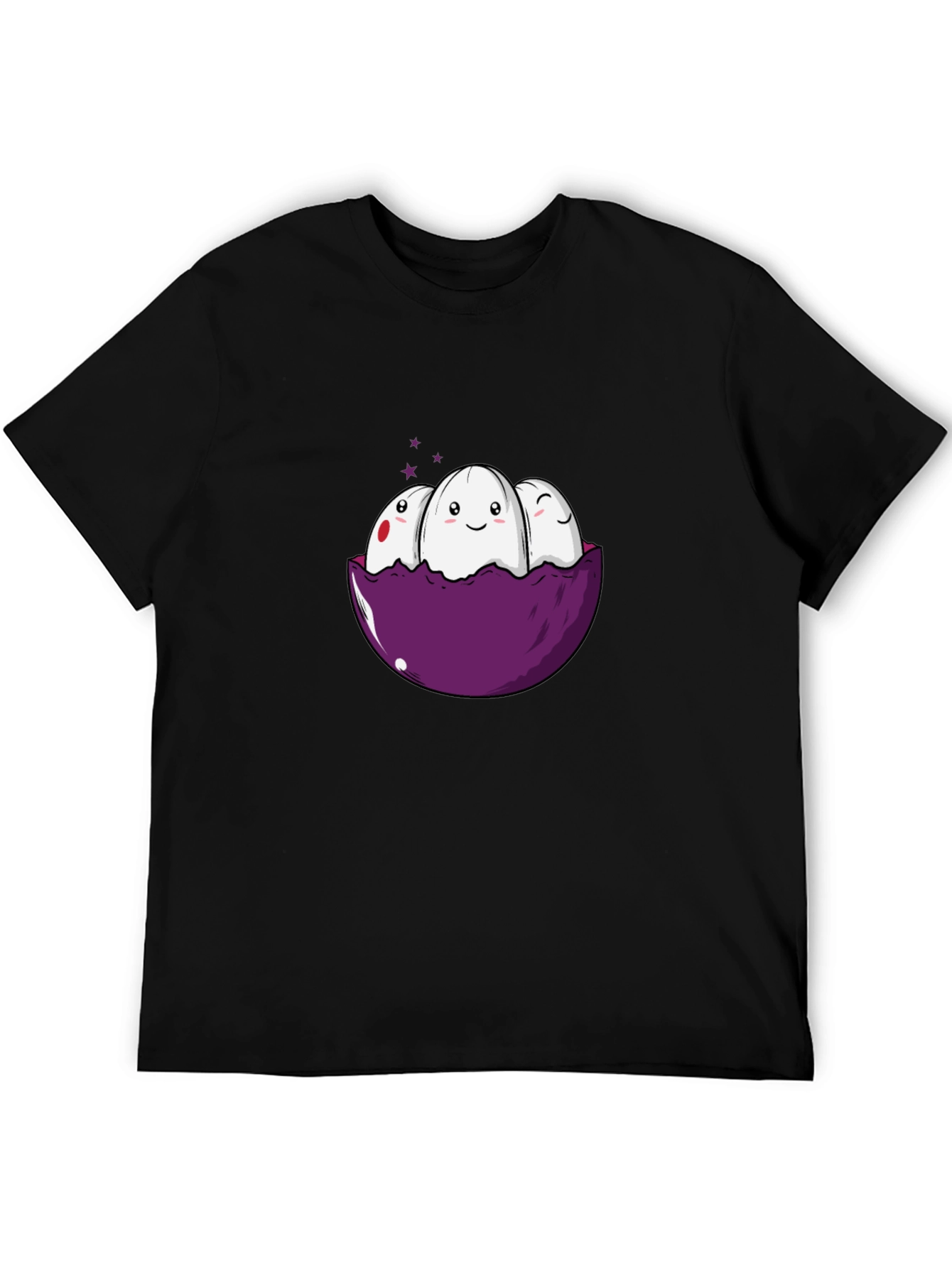 Cute Ghost Egg T-Shirt