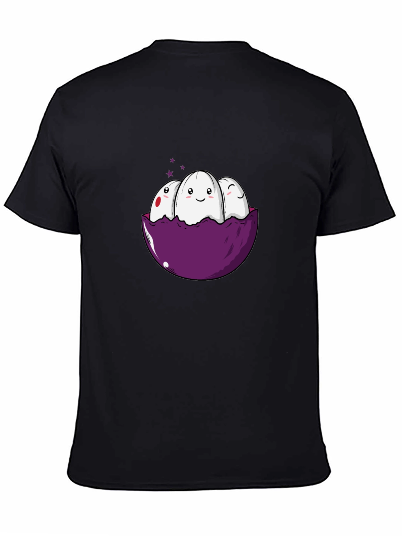 Cute Ghost Egg T-Shirt