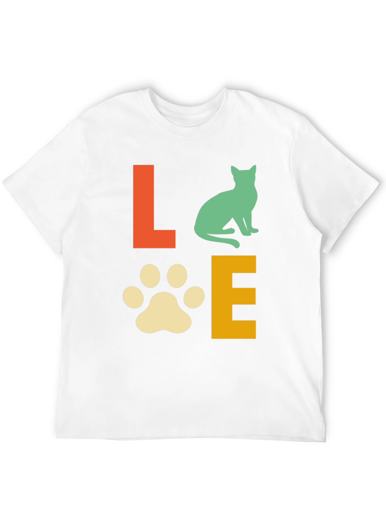 Love Cat T-Shirt