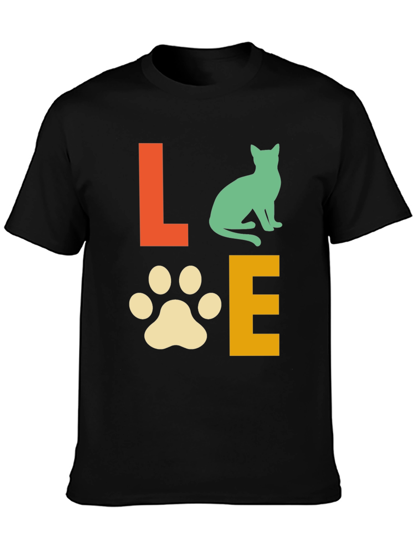 Love Cat T-Shirt