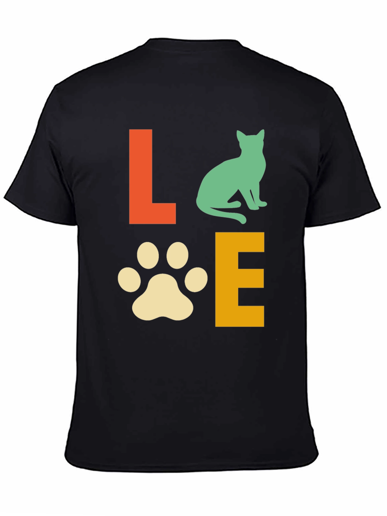 Love Cat T-Shirt
