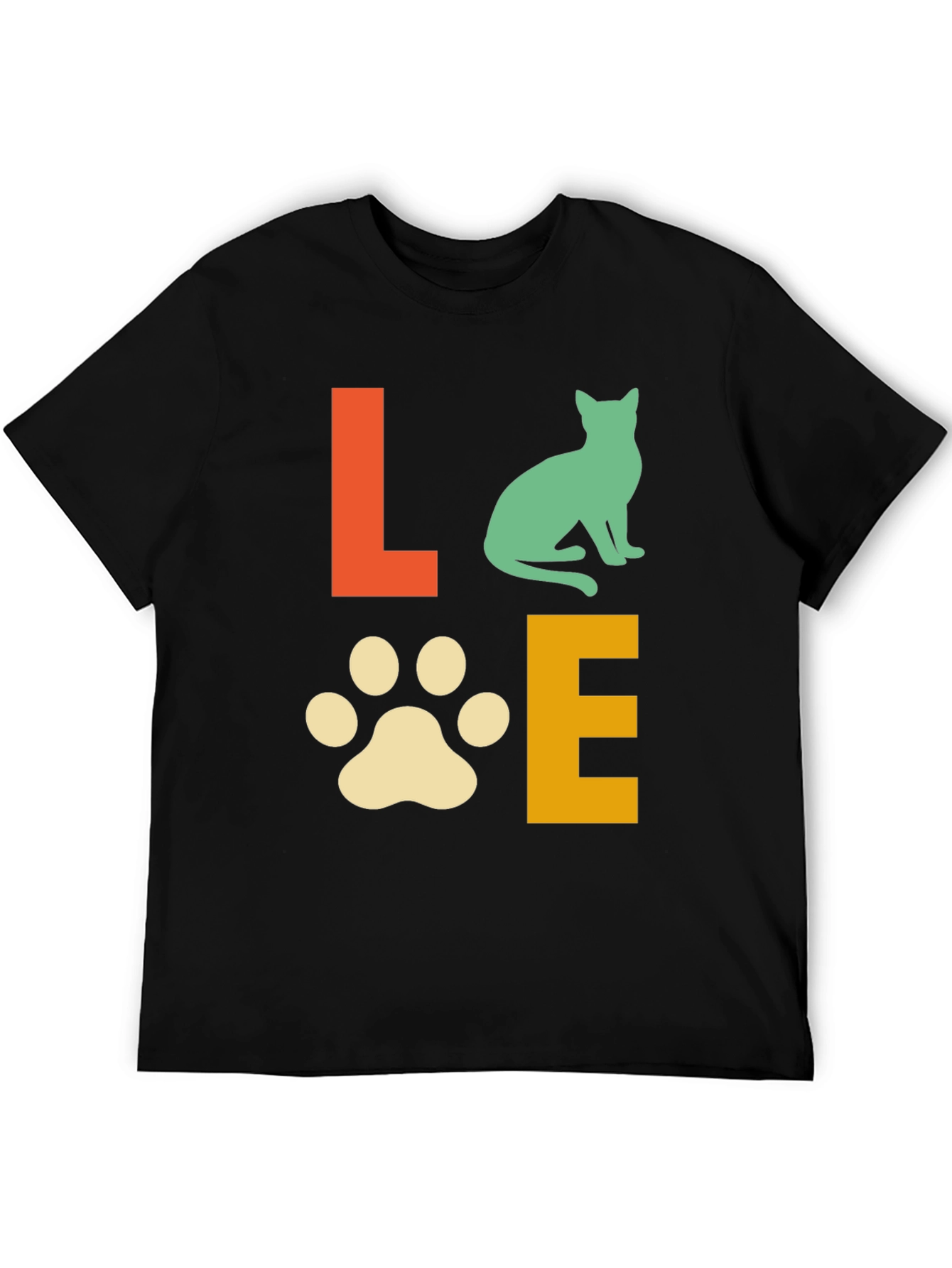 Love Cat T-Shirt