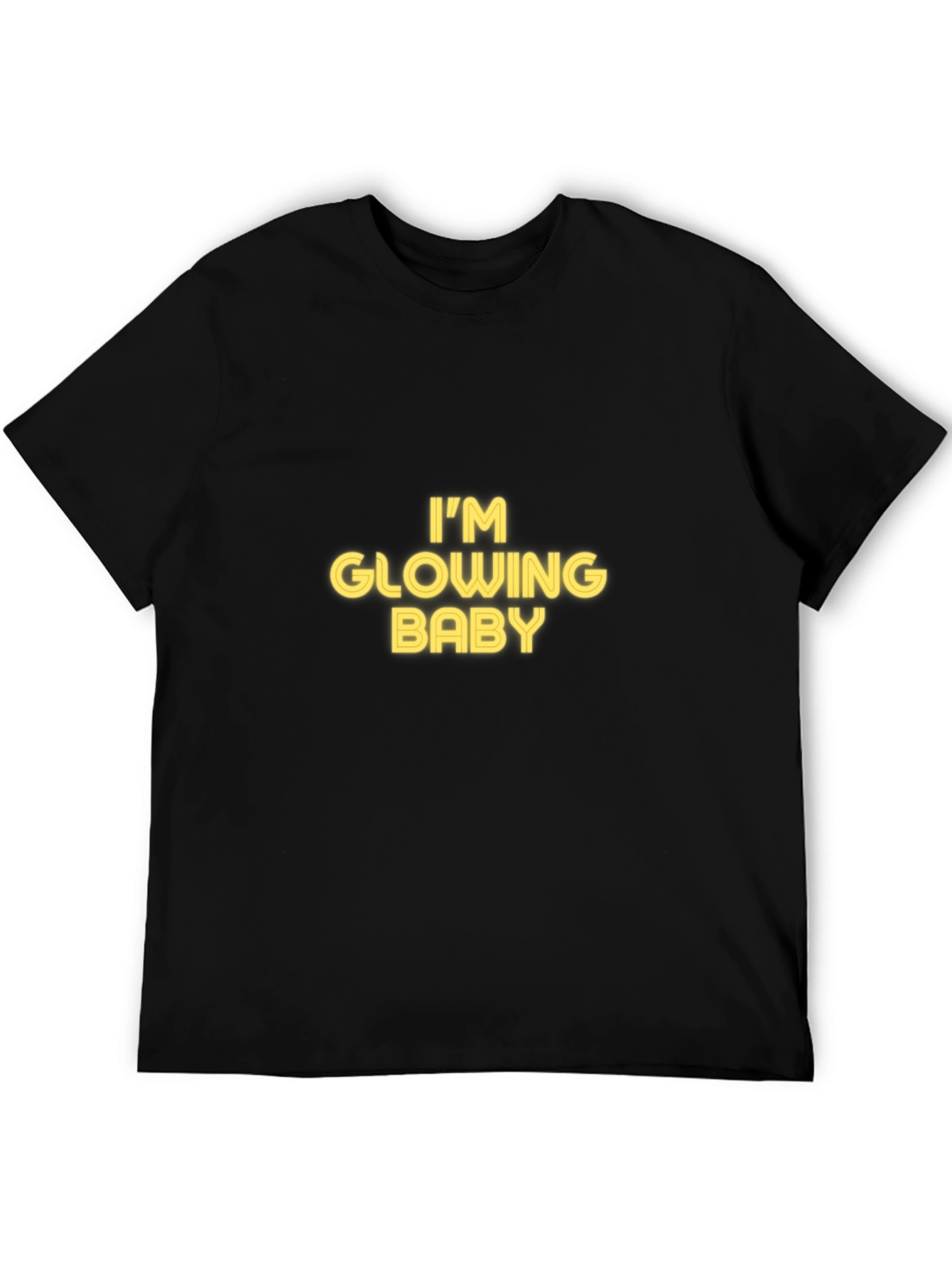 Im Glowing Baby T-Shirt