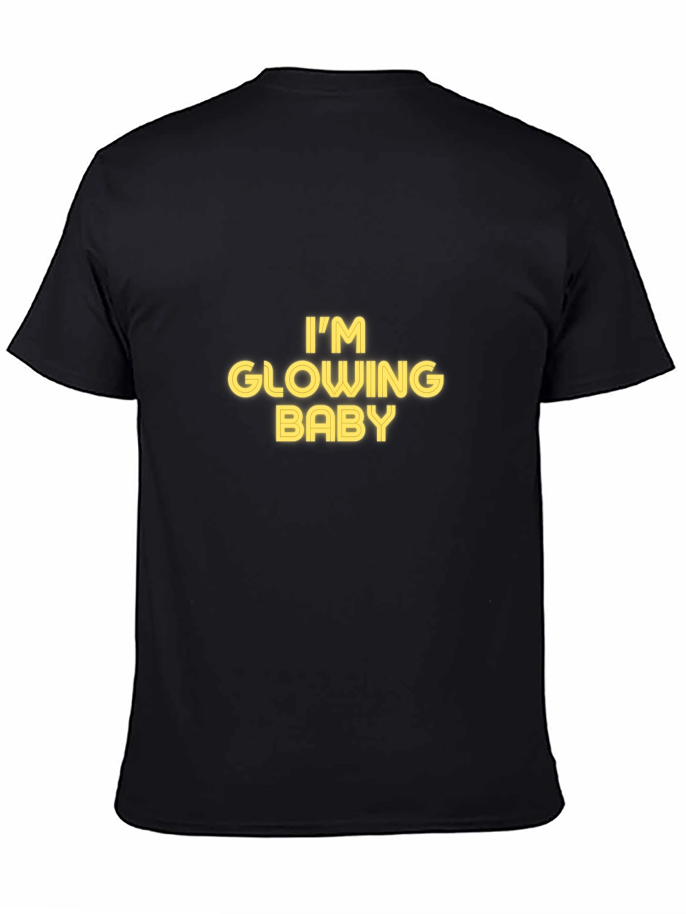Im Glowing Baby T-Shirt