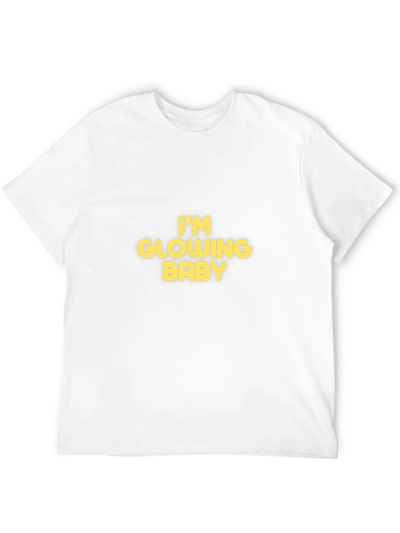 Im Glowing Baby T-Shirt