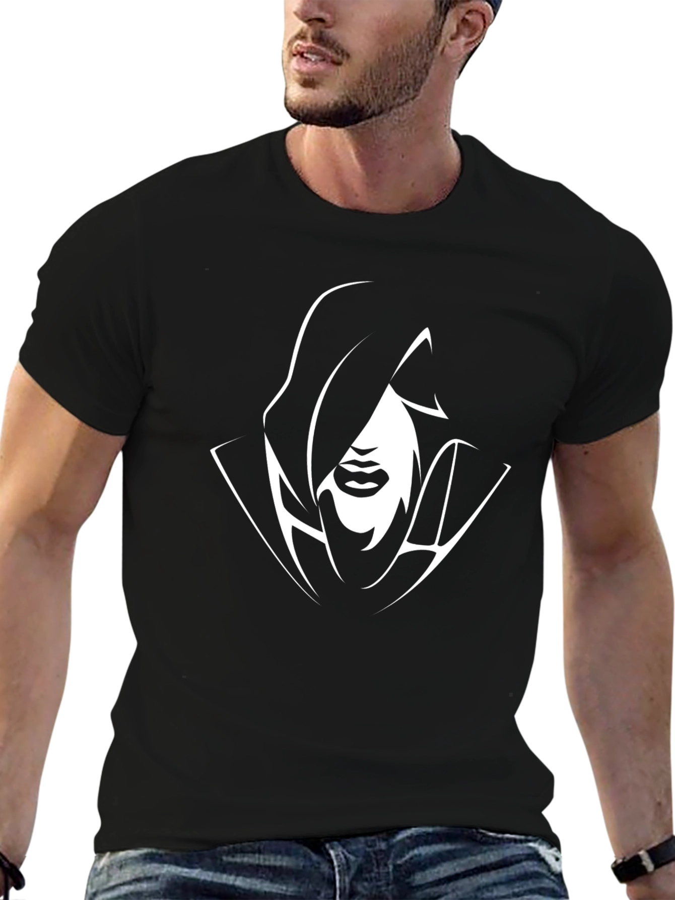 Mystic Shadow T-Shirt - Gothic Apparel