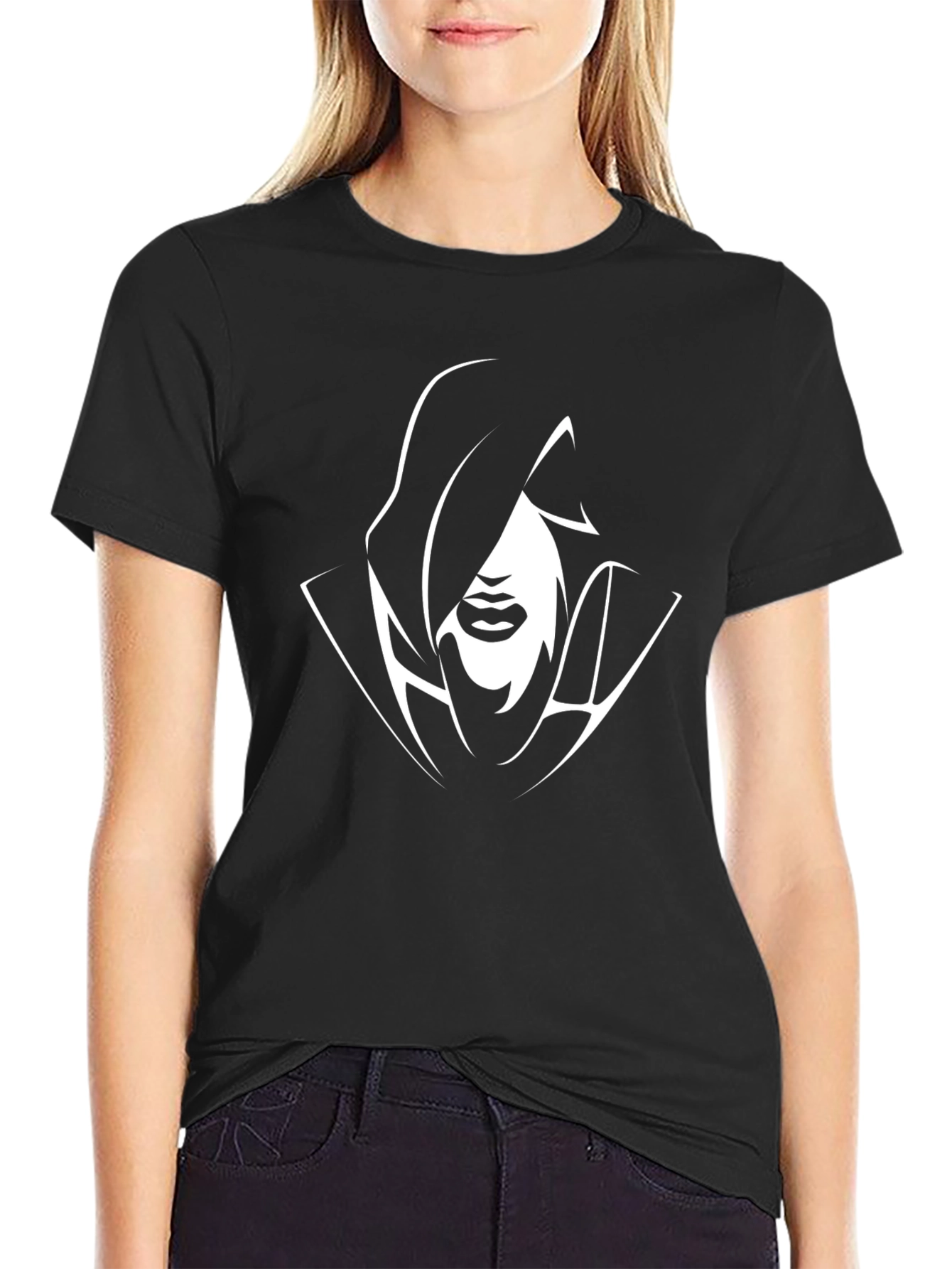 Mystic Shadow T-Shirt - Gothic Apparel