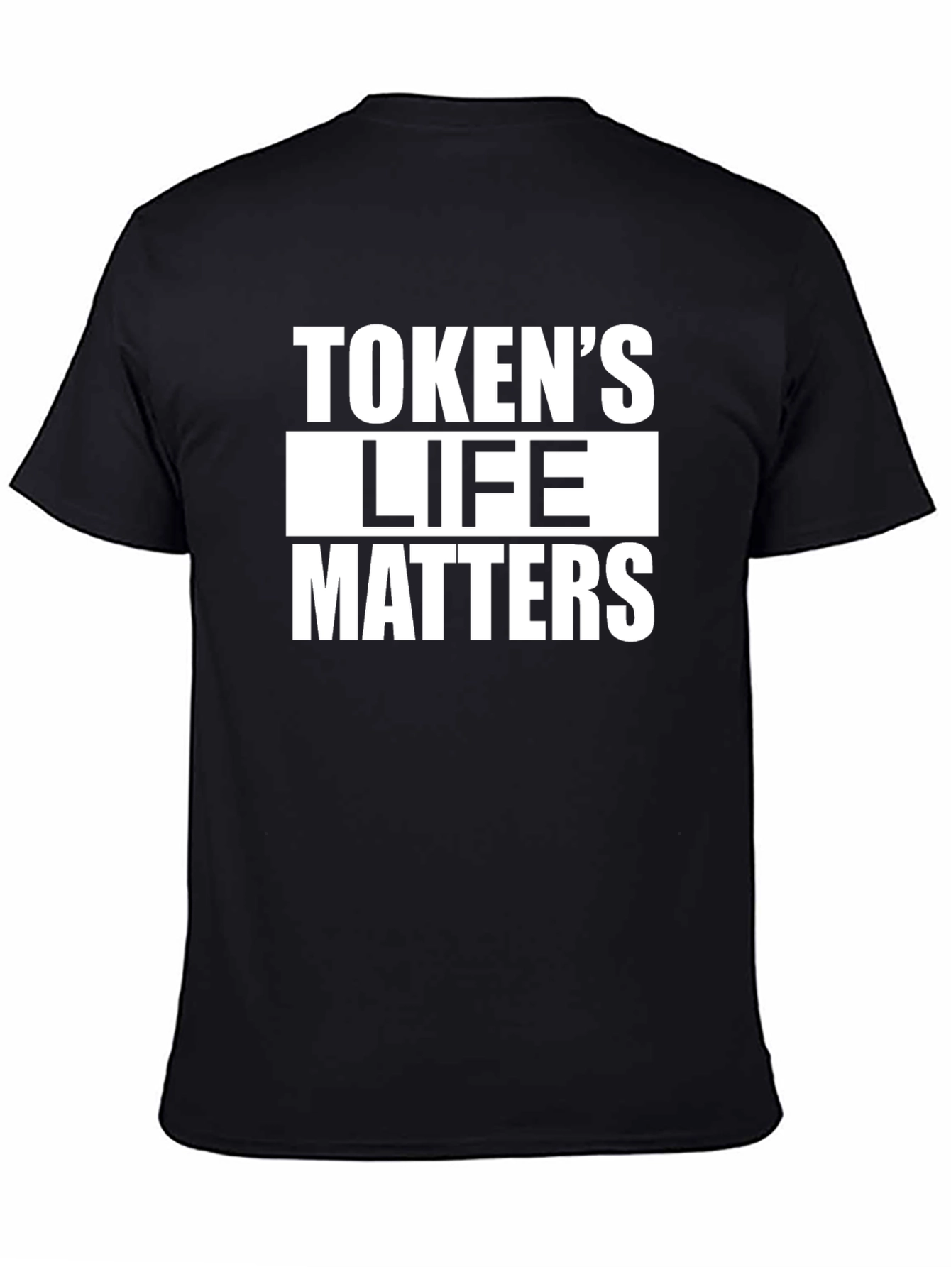 Tokens Life Matters Graphic Tee - Unisex