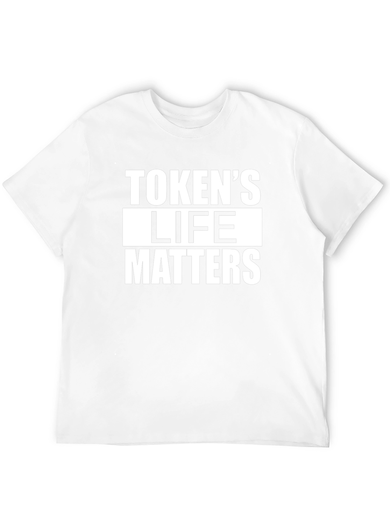 Tokens Life Matters Graphic Tee - Unisex