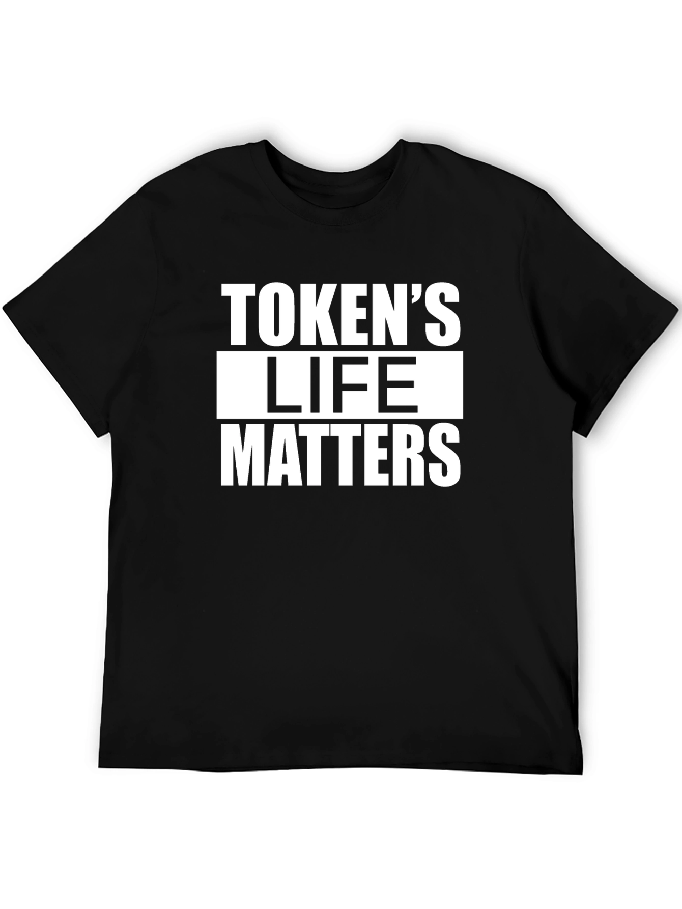 Tokens Life Matters Graphic Tee - Unisex