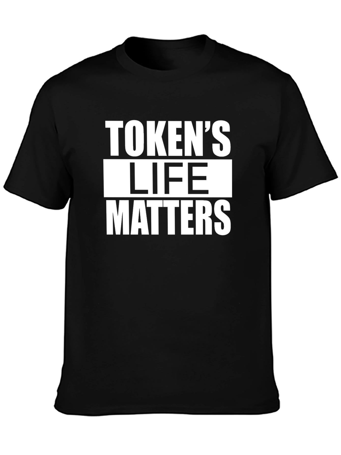 Tokens Life Matters Graphic Tee - Unisex