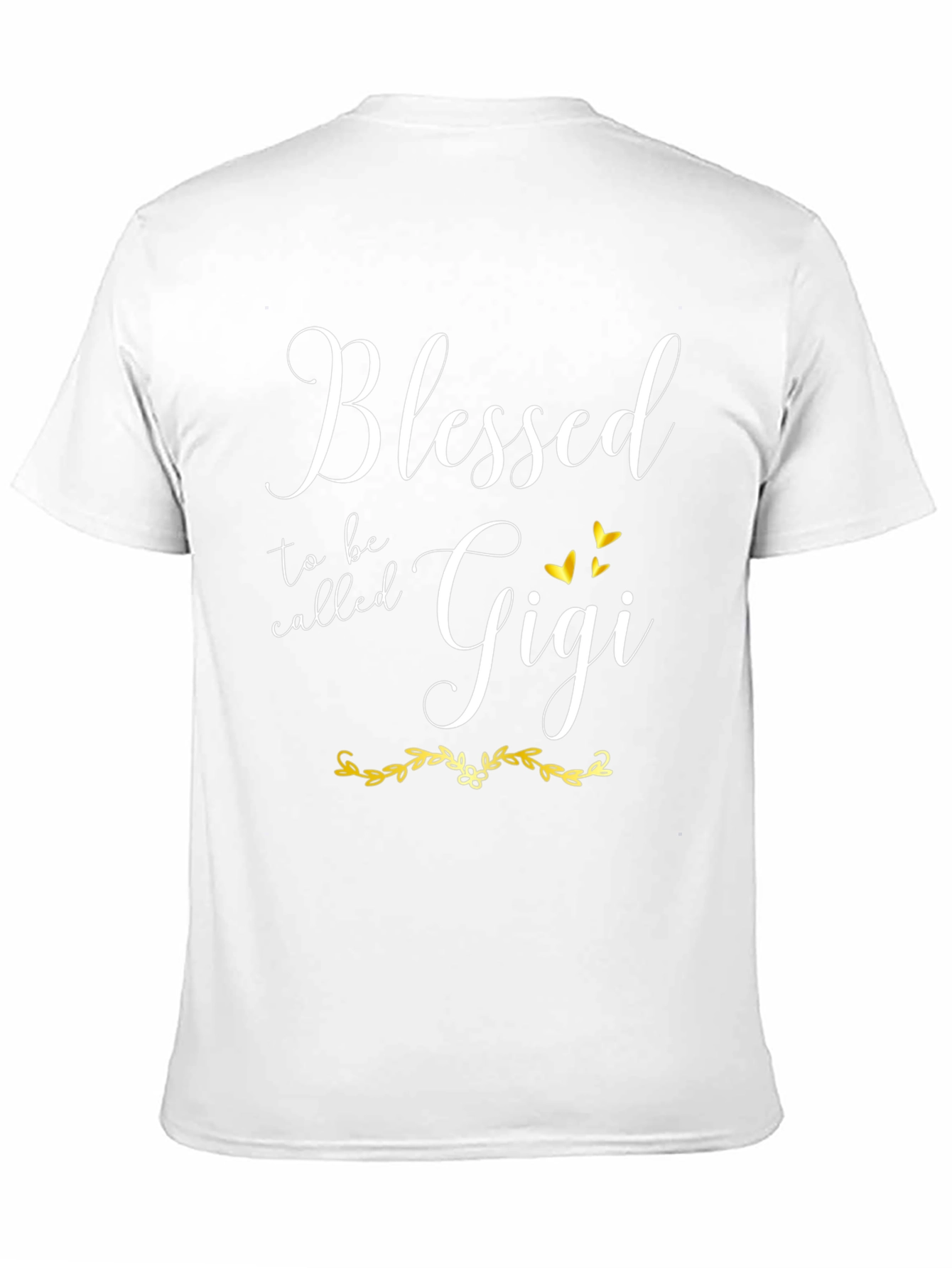 Blessed To Be Called Gigi T-Shirt