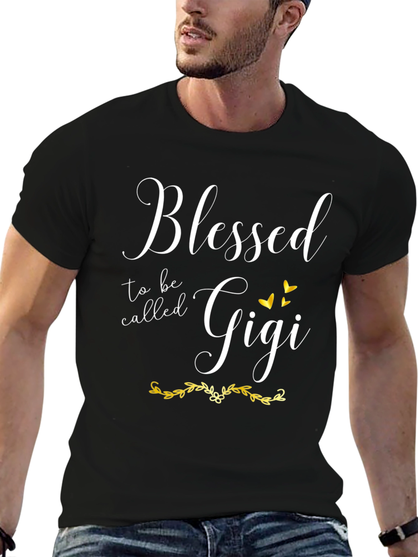 Blessed To Be Called Gigi T-Shirt