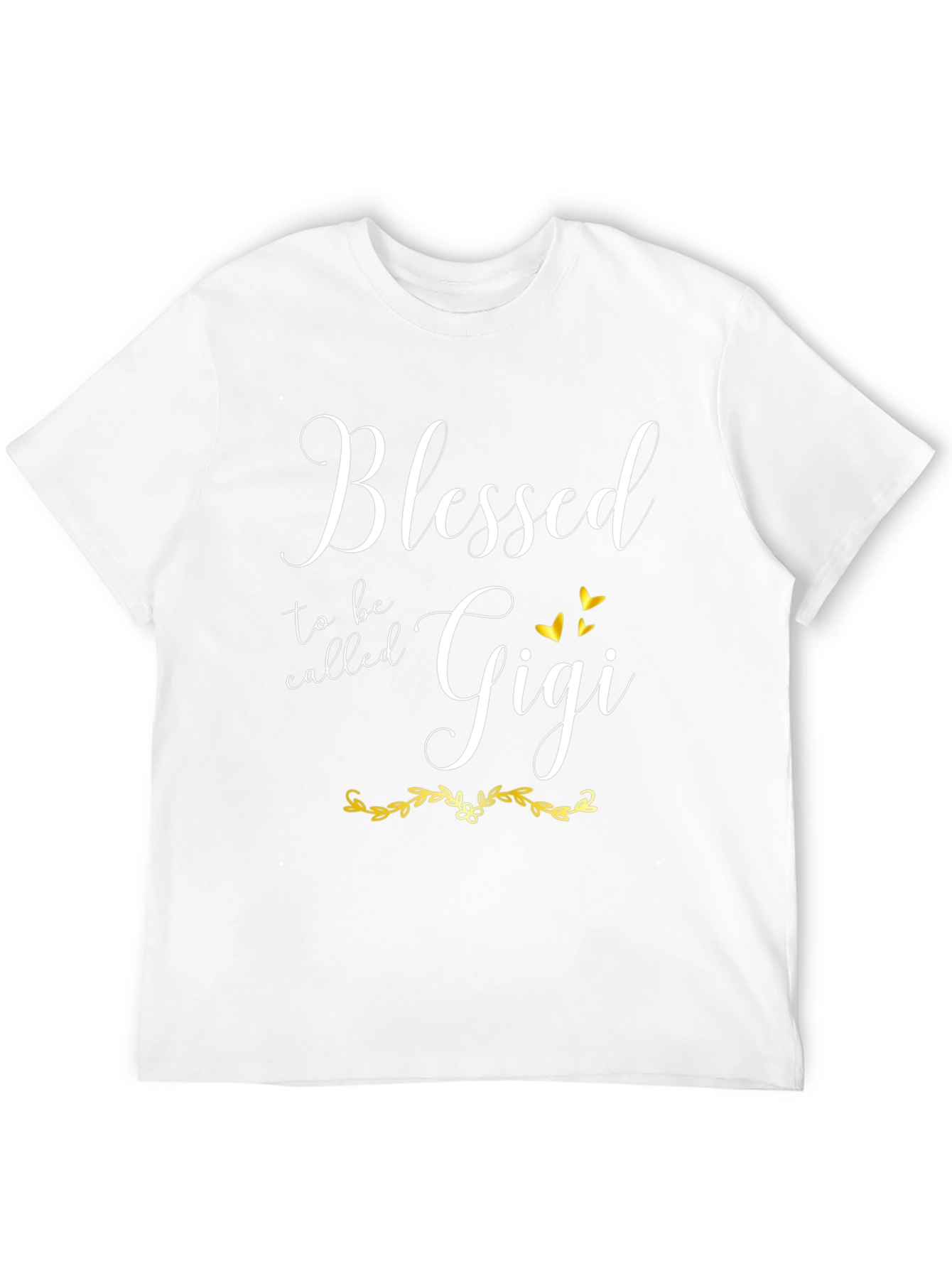 Blessed To Be Called Gigi T-Shirt