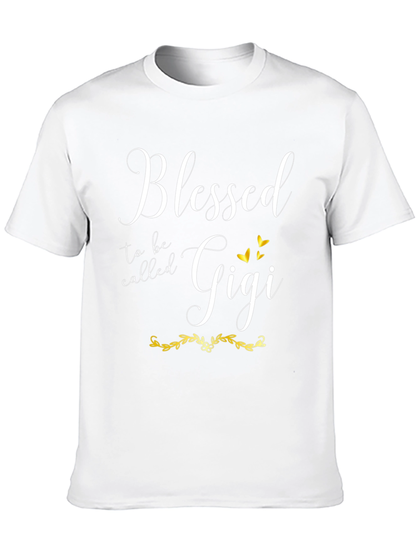 Blessed To Be Called Gigi T-Shirt