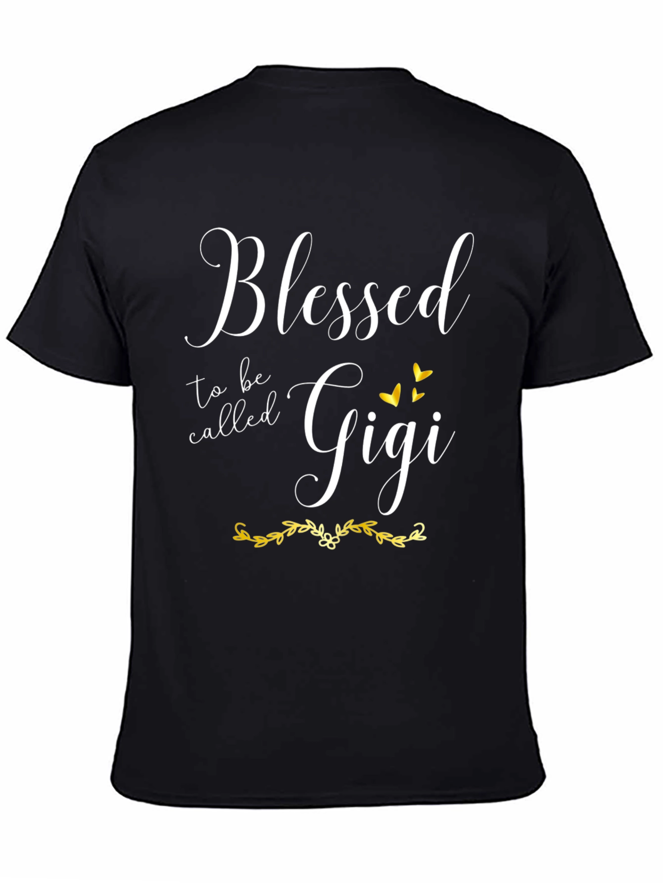 Blessed To Be Called Gigi T-Shirt