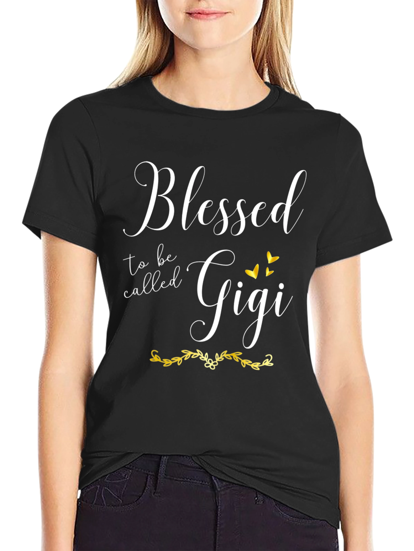 Blessed To Be Called Gigi T-Shirt