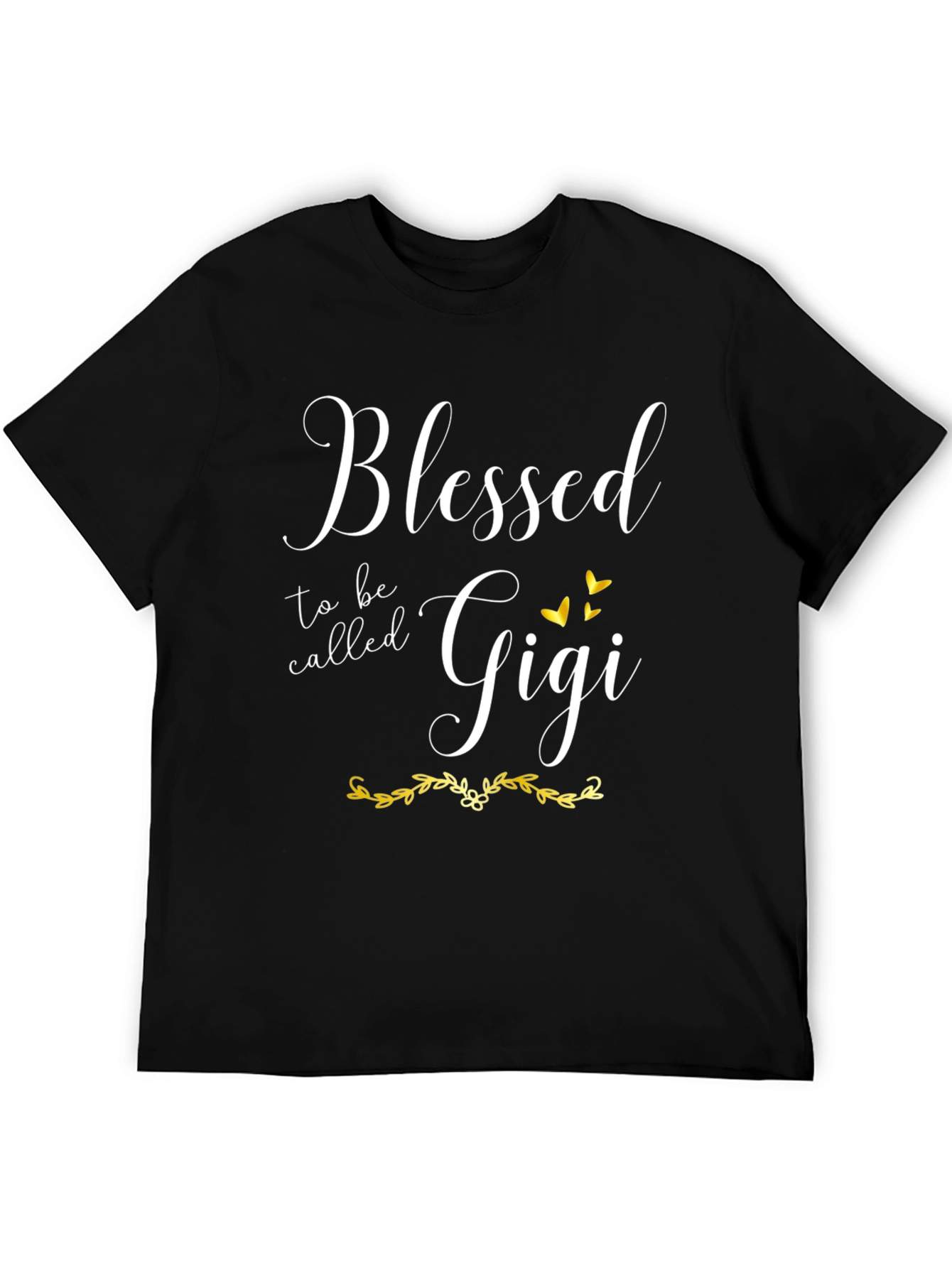Blessed To Be Called Gigi T-Shirt