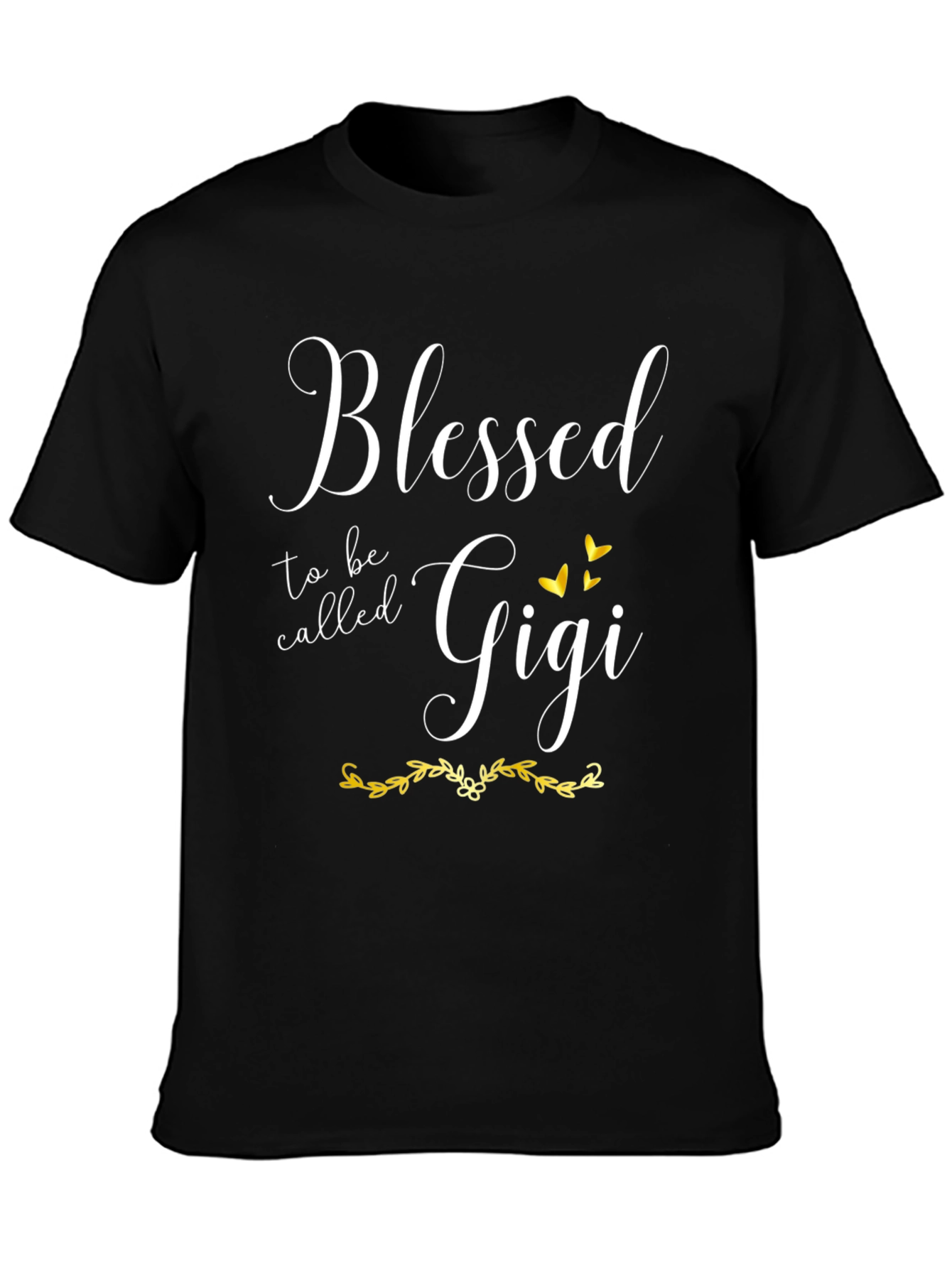 Blessed To Be Called Gigi T-Shirt