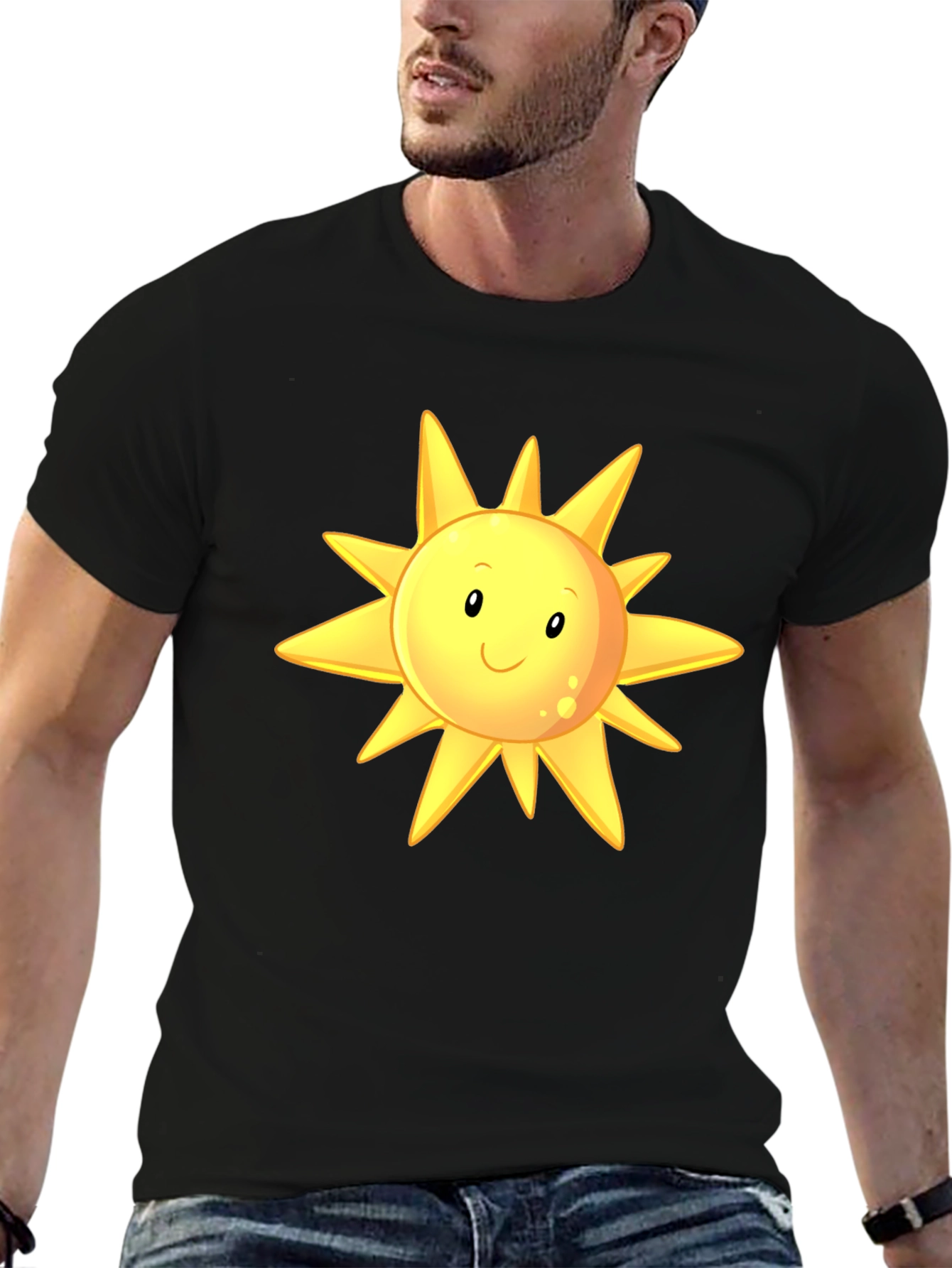 Sunny Day Graphic T-Shirt