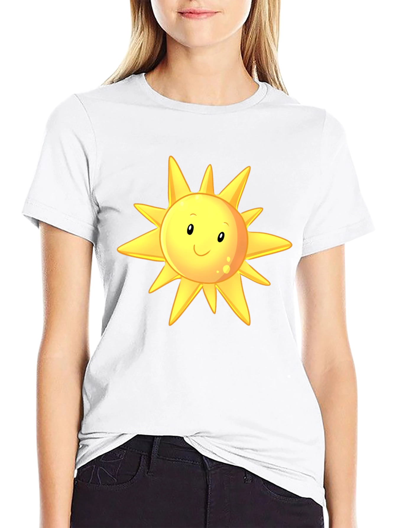 Sunny Day Graphic T-Shirt