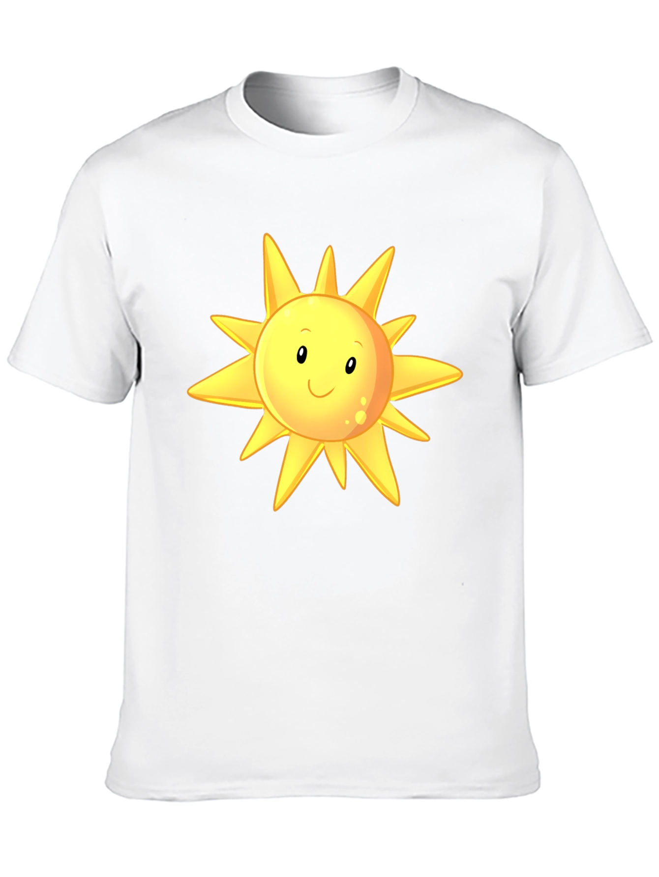 Sunny Day Graphic T-Shirt