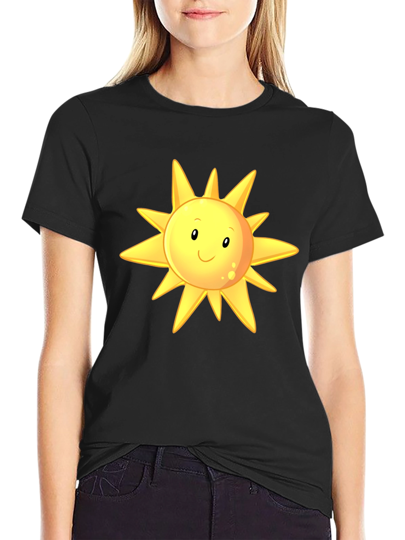 Sunny Day Graphic T-Shirt
