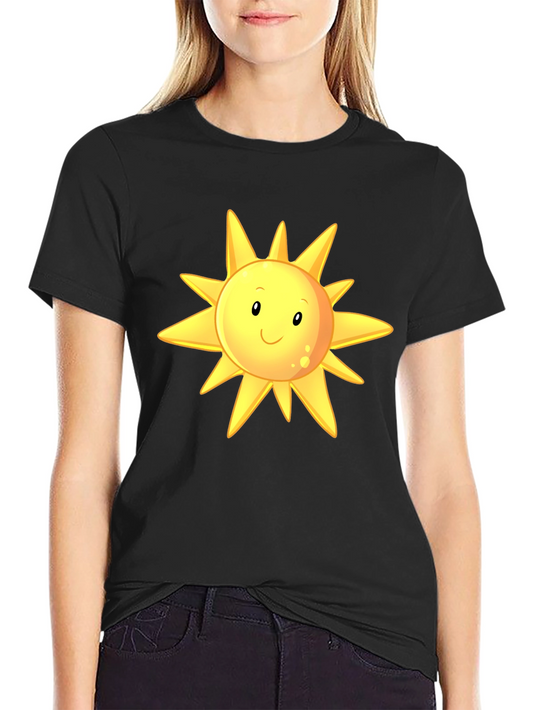 Sunny Day Graphic T-Shirt