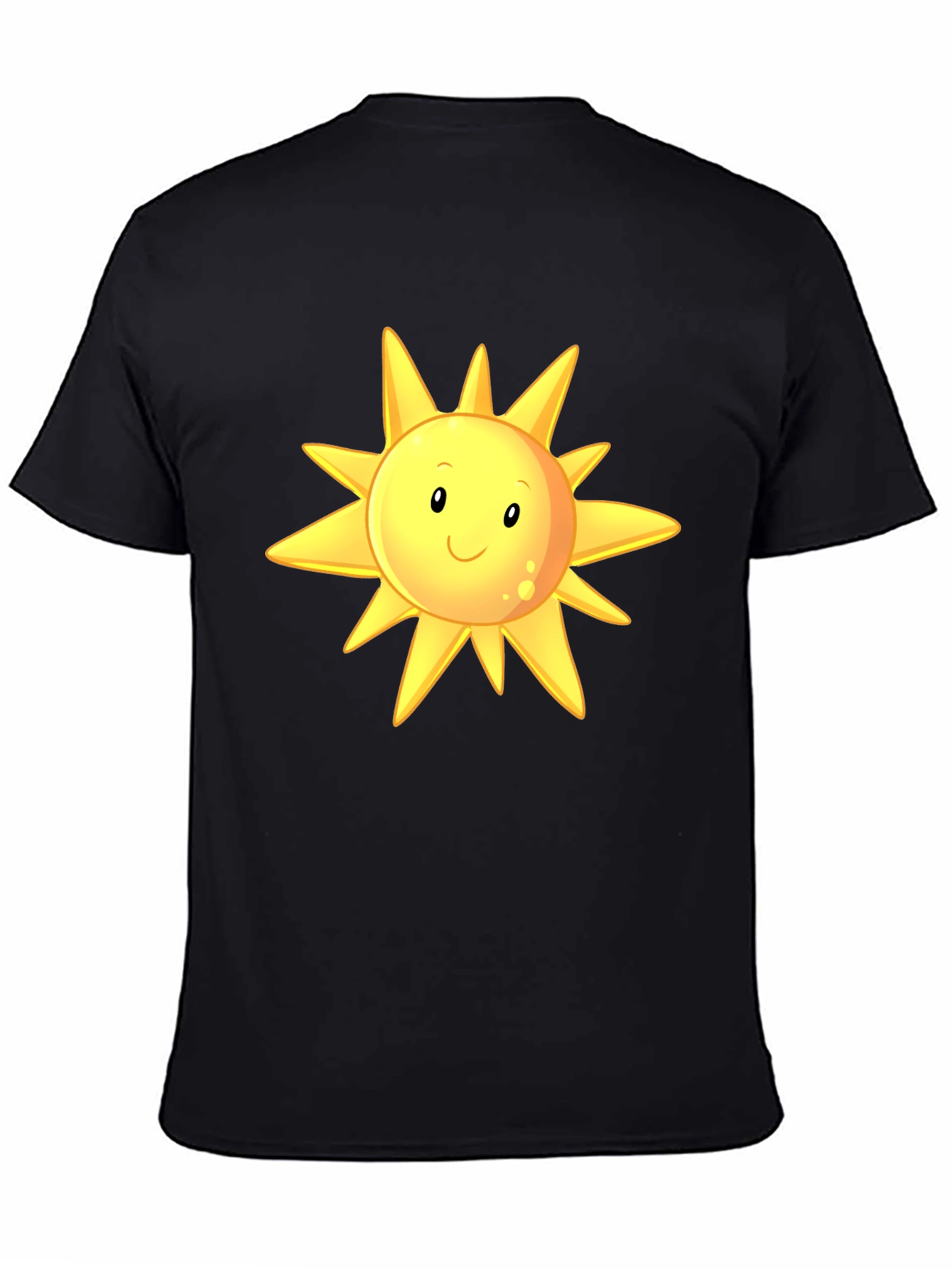 Sunny Day Graphic T-Shirt