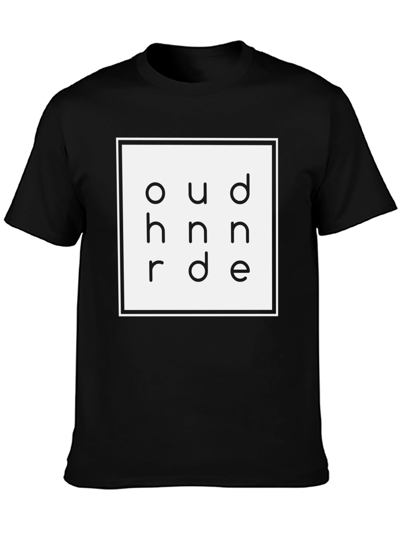 Ohrnde Graphic Tee - Modern Streetwear