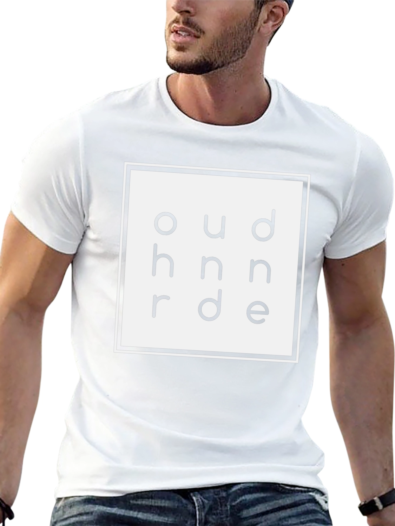 Ohrnde Graphic Tee - Modern Streetwear