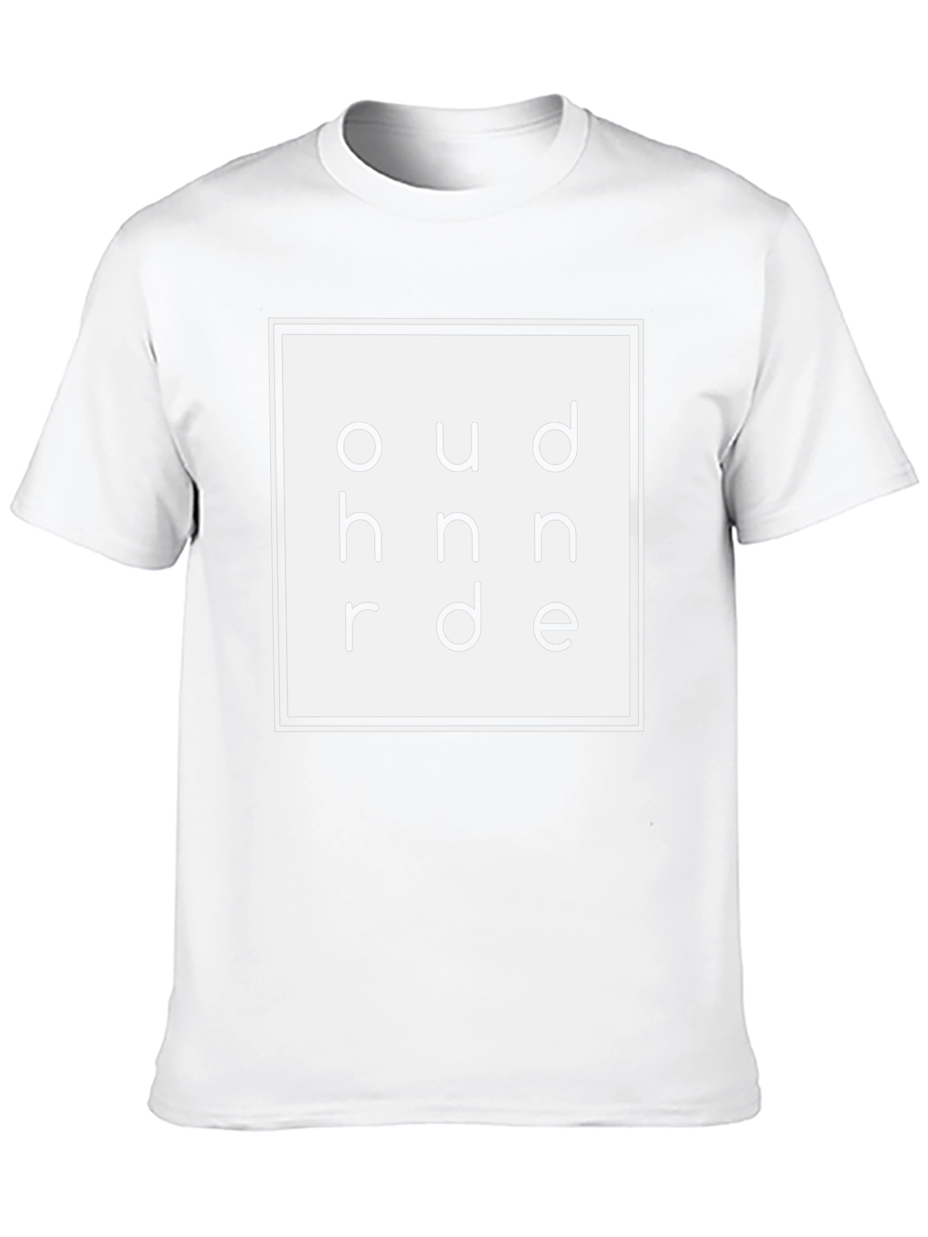 Ohrnde Graphic Tee - Modern Streetwear