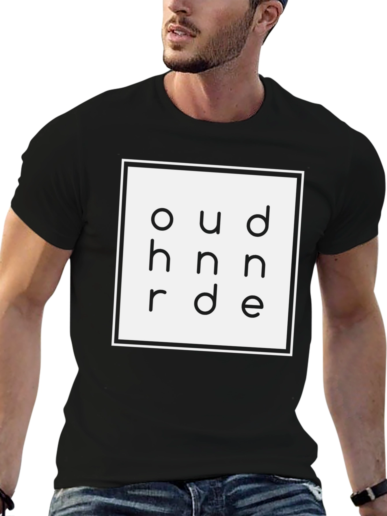 Ohrnde Graphic Tee - Modern Streetwear