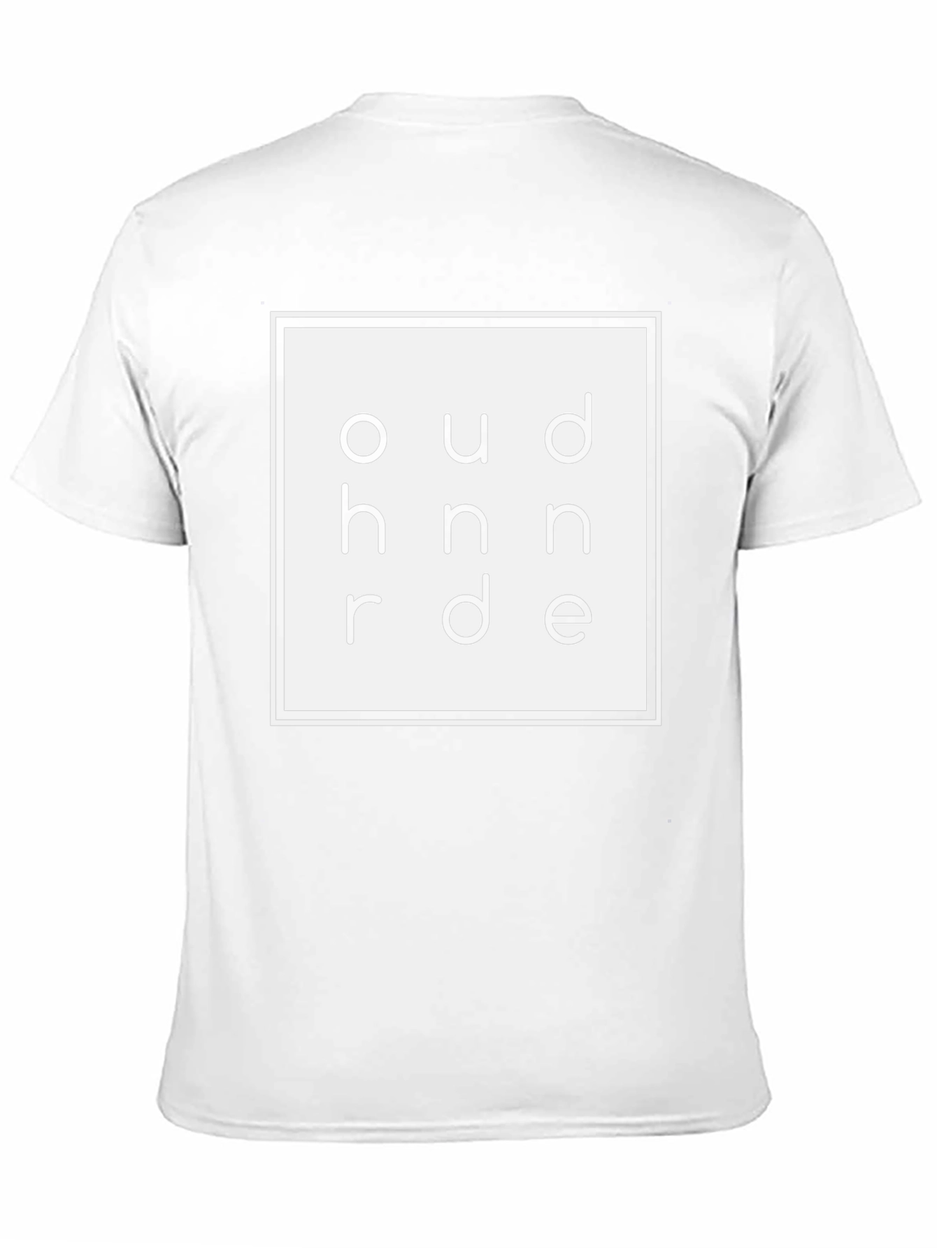 Ohrnde Graphic Tee - Modern Streetwear