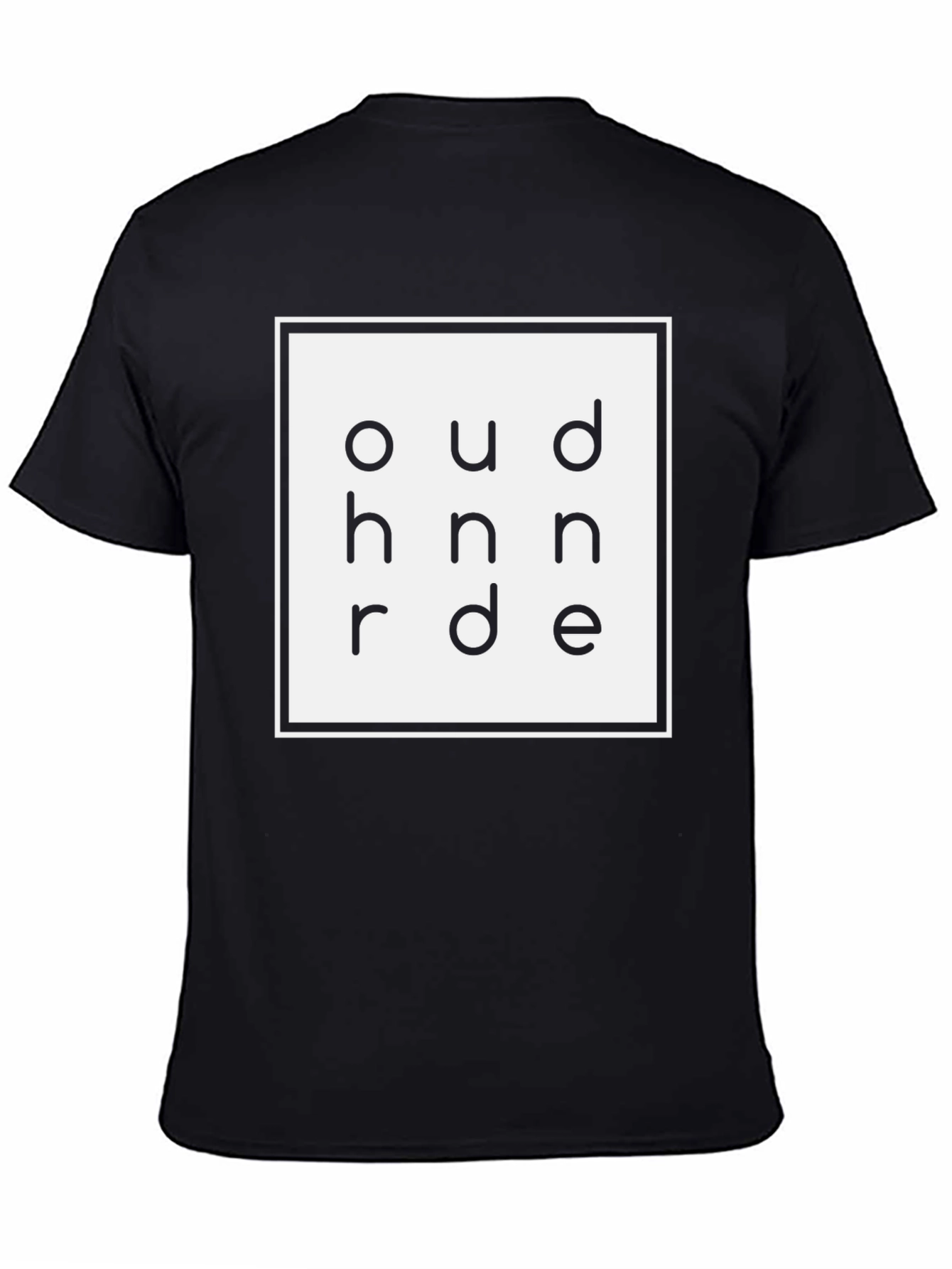 Ohrnde Graphic Tee - Modern Streetwear