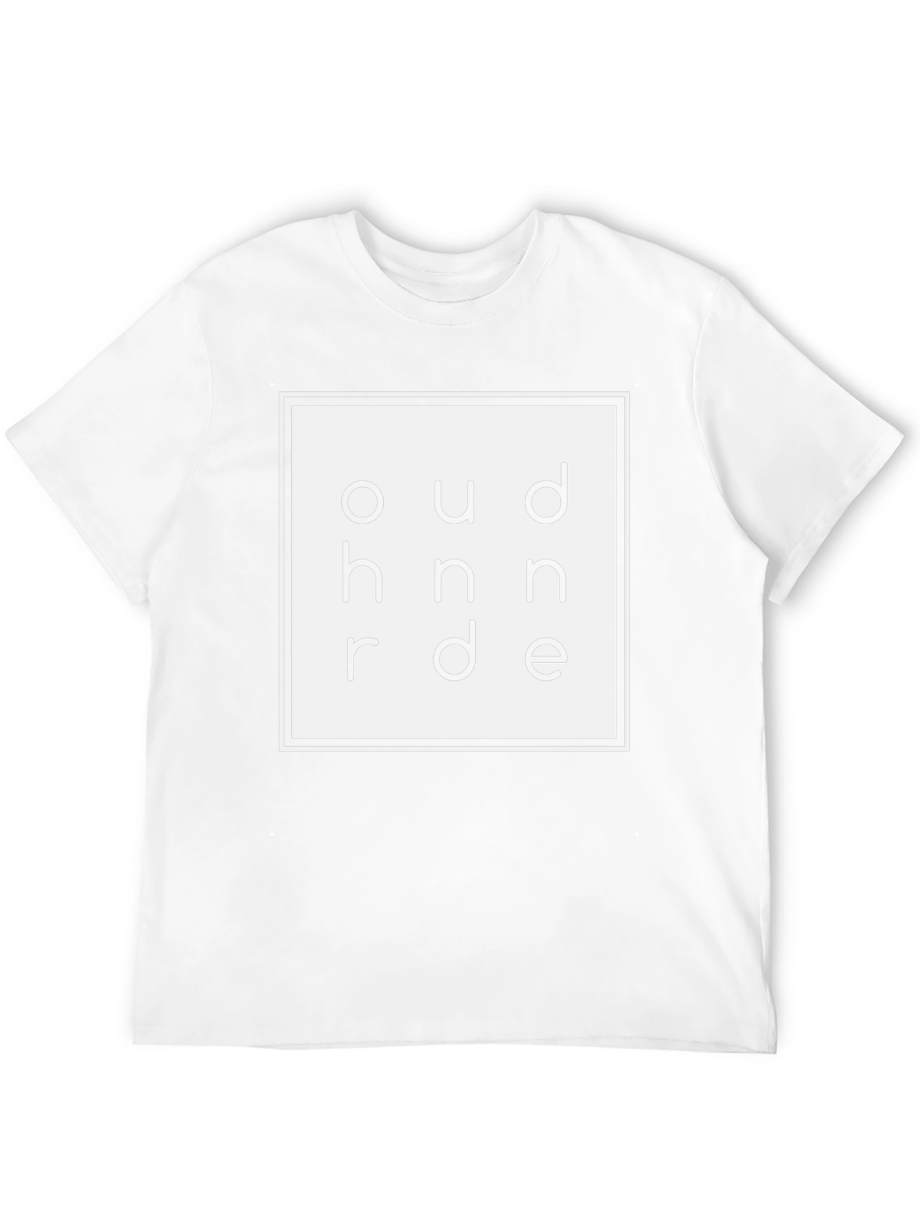 Ohrnde Graphic Tee - Modern Streetwear