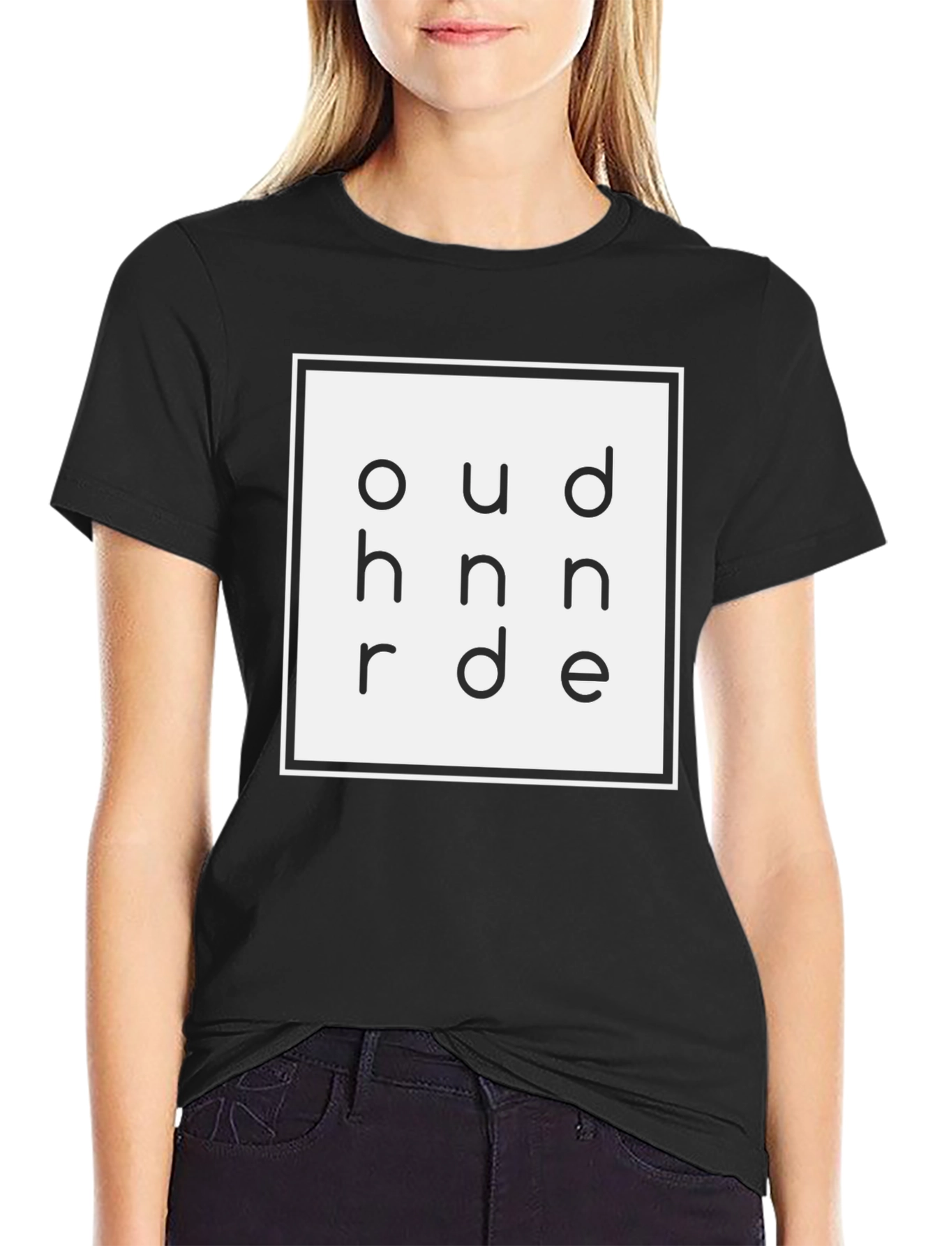 Ohrnde Graphic Tee - Modern Streetwear