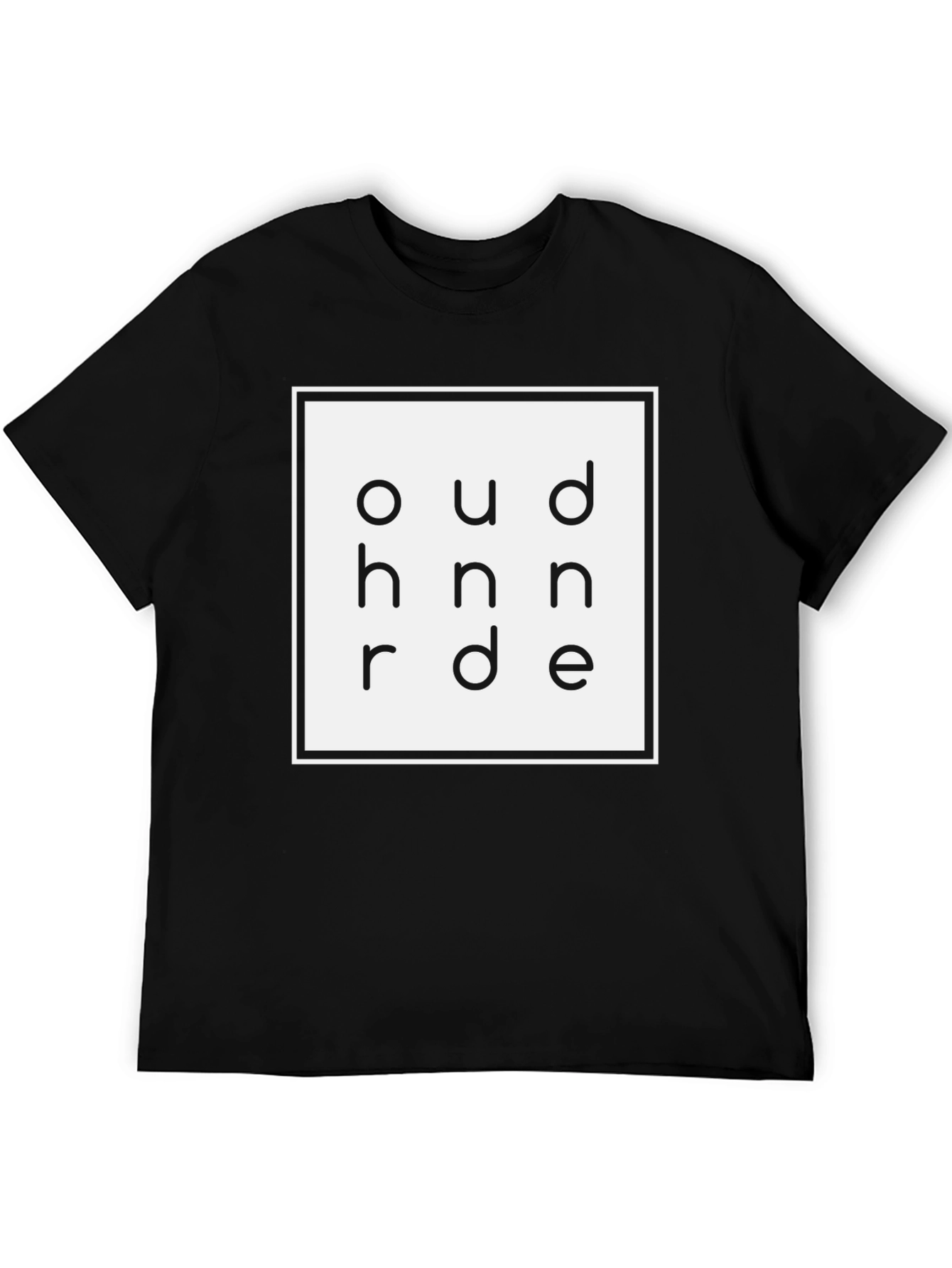 Ohrnde Graphic Tee - Modern Streetwear