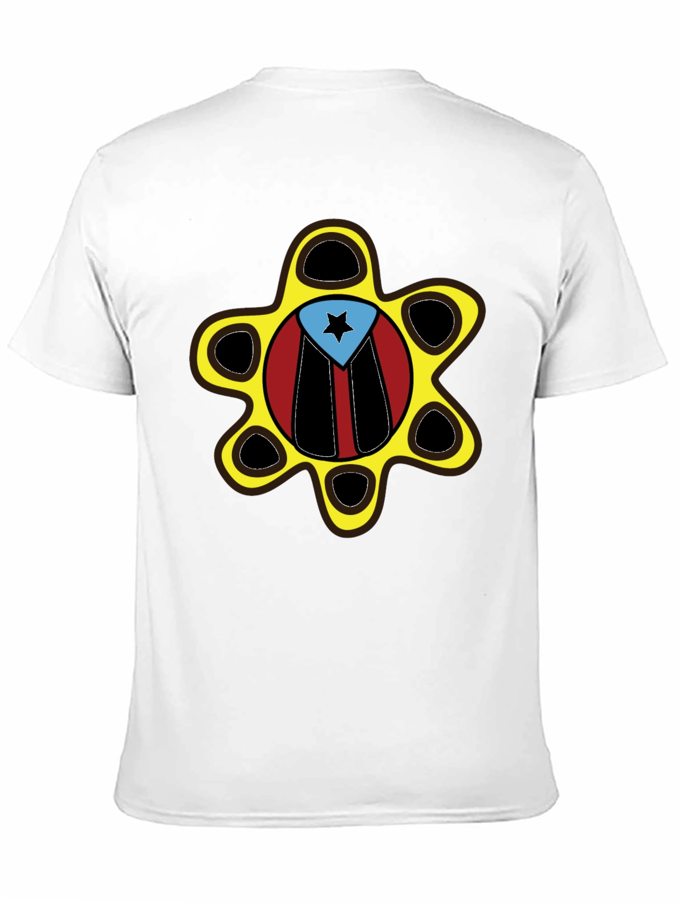 Puerto Rico Coqui T-Shirt - Boricua Pride