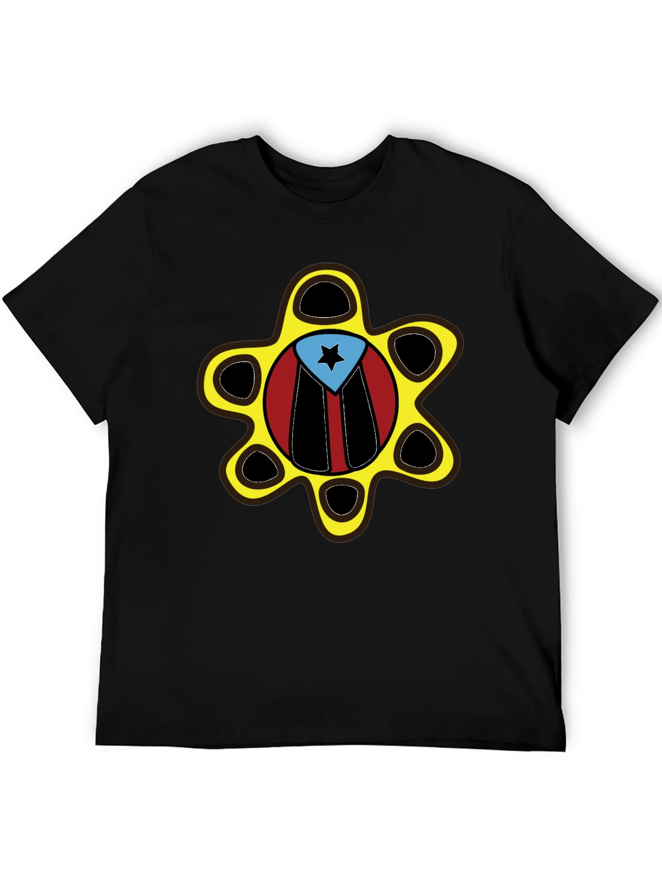 Puerto Rico Coqui T-Shirt - Boricua Pride