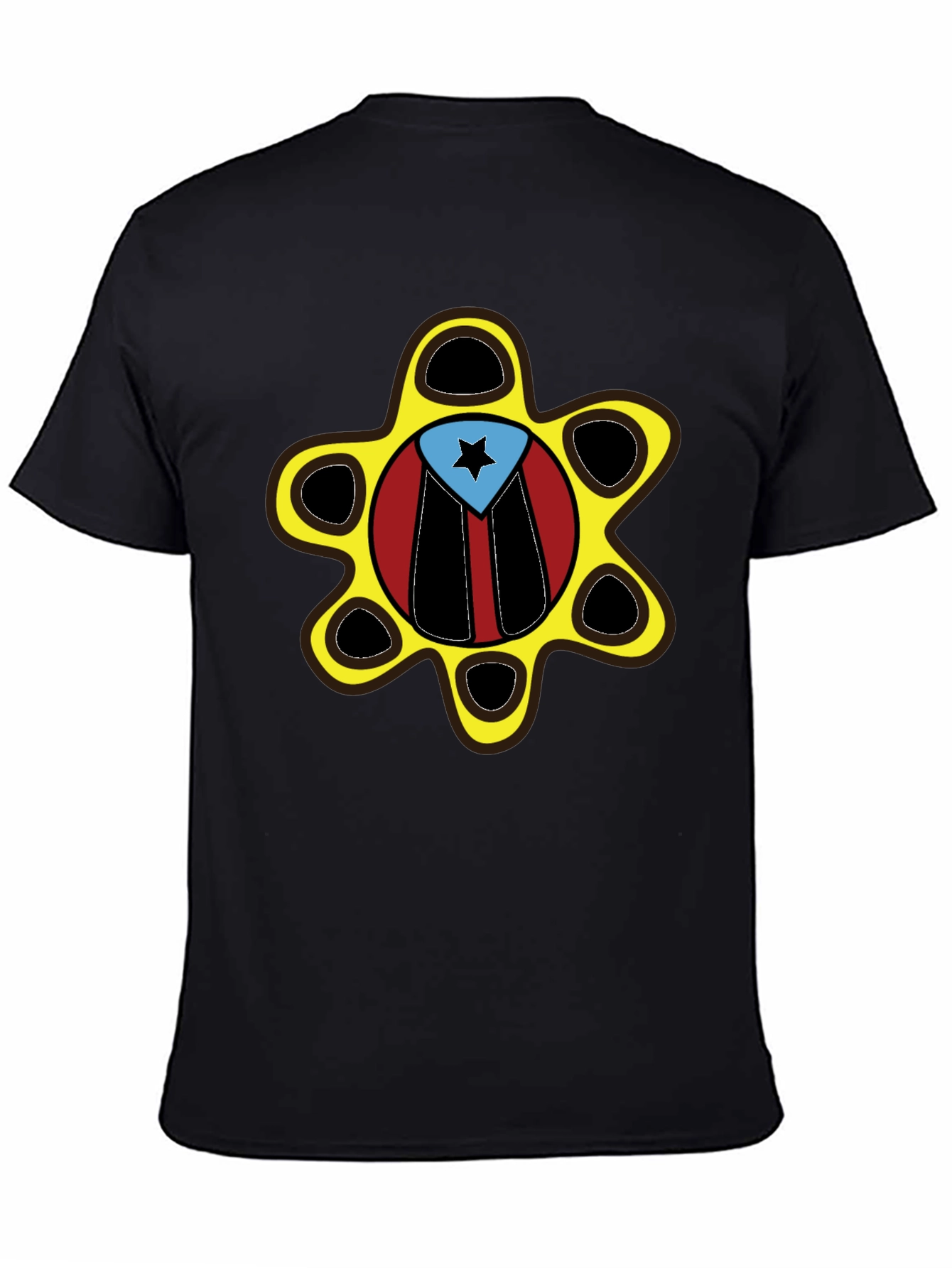 Puerto Rico Coqui T-Shirt - Boricua Pride