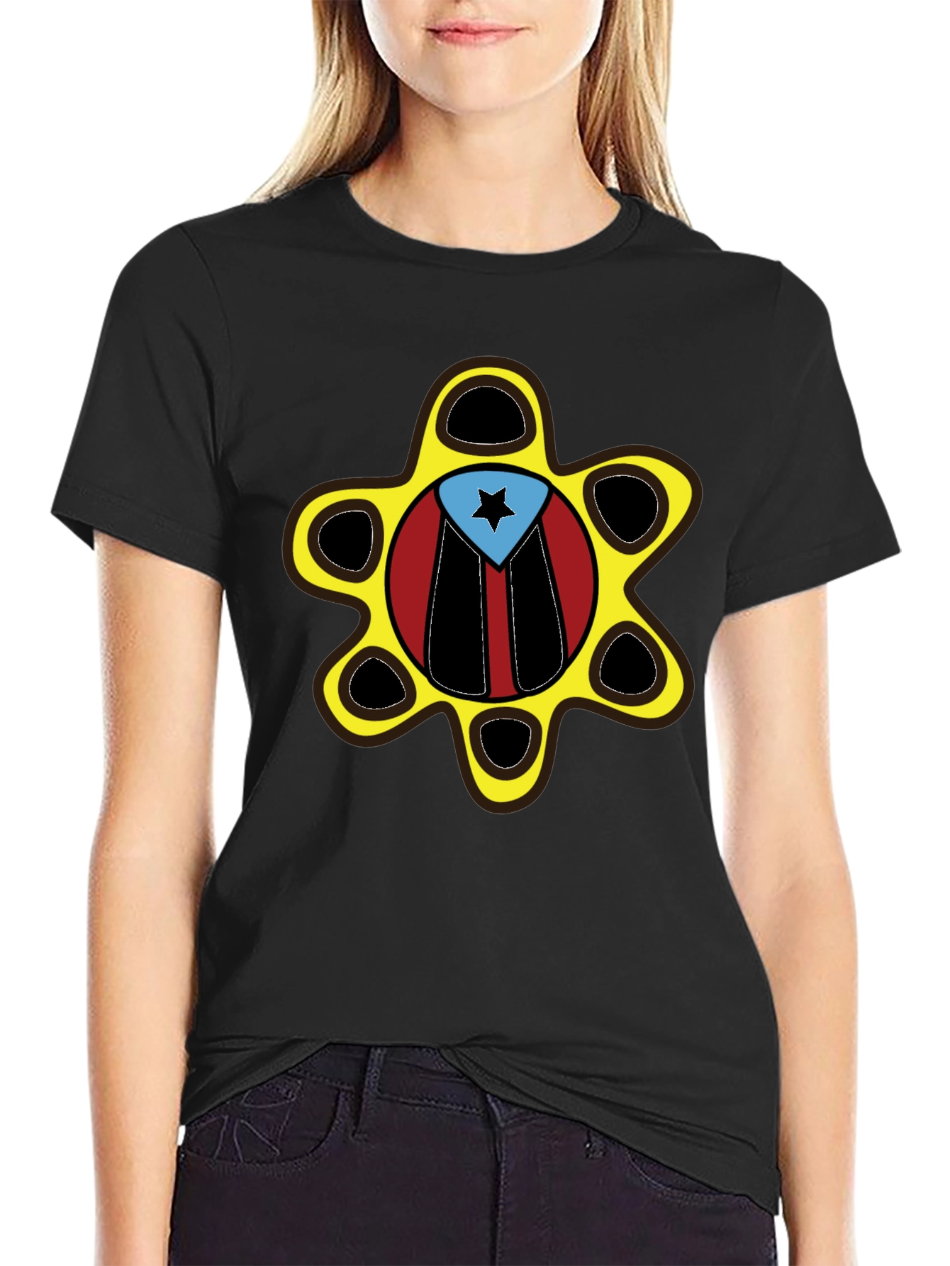 Puerto Rico Coqui T-Shirt - Boricua Pride