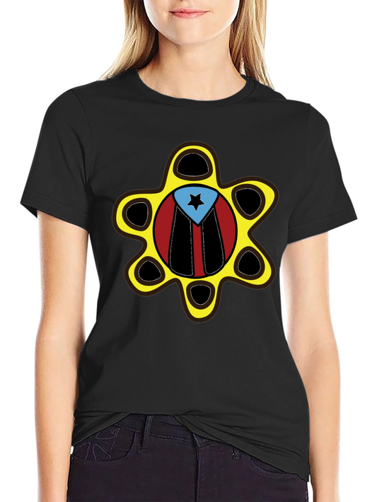 Puerto Rico Coqui T-Shirt - Boricua Pride