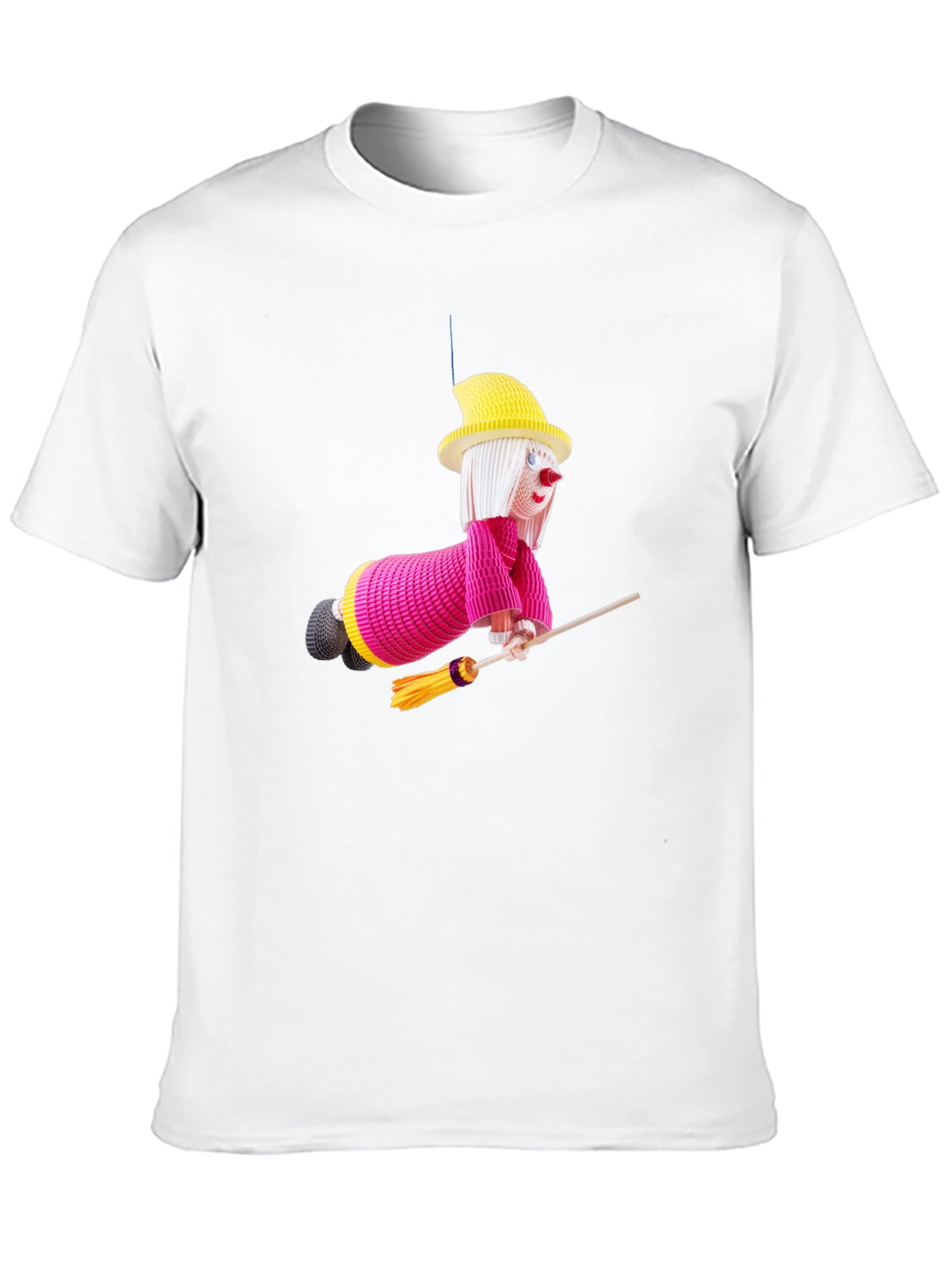 Whimsical Witch T-Shirt
